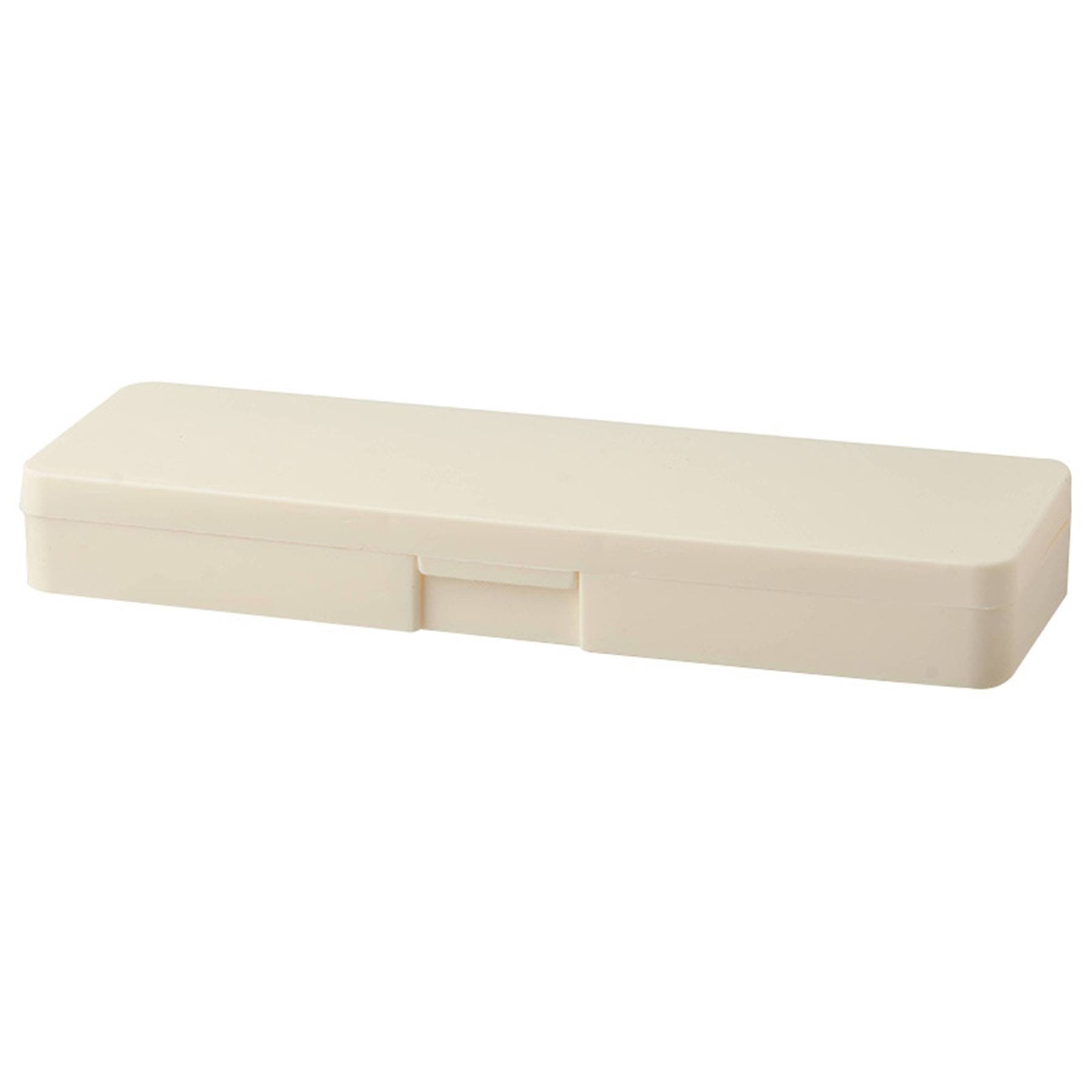 PP Frosted Simple Stationery Box 2