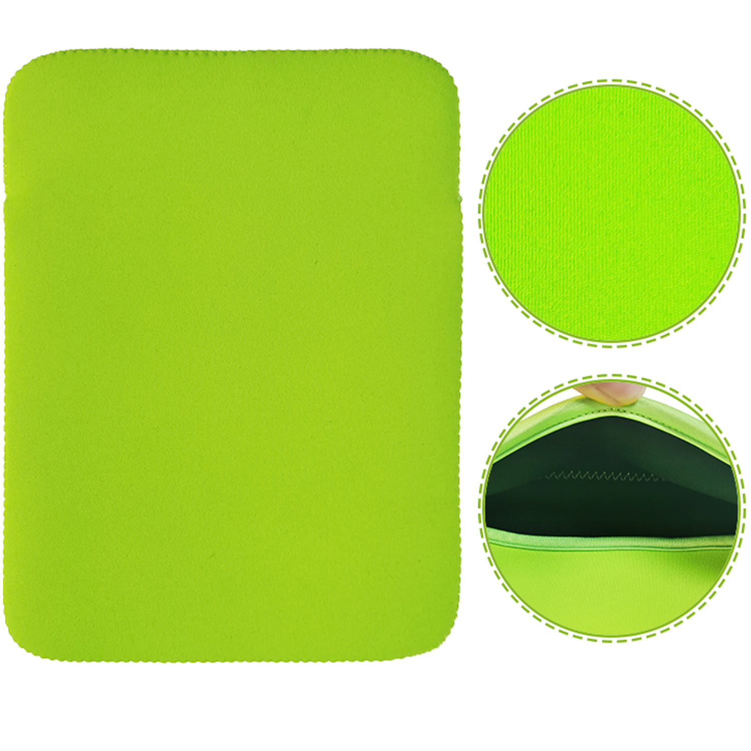 11 Inch Neoprene Full Coverage Laptop Sleeve 3