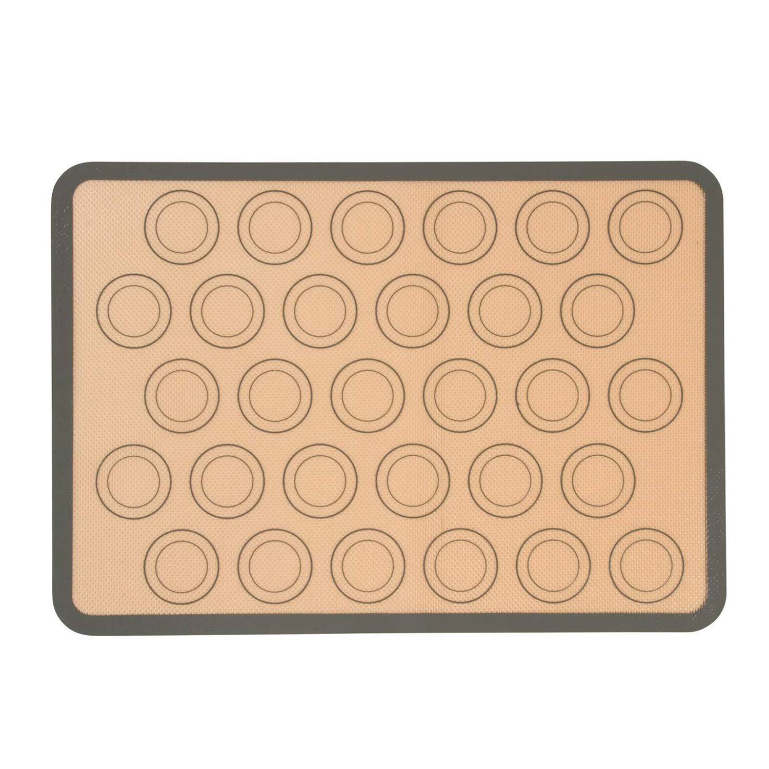 Non-Stick Silicone Macaron Baking Mat 2