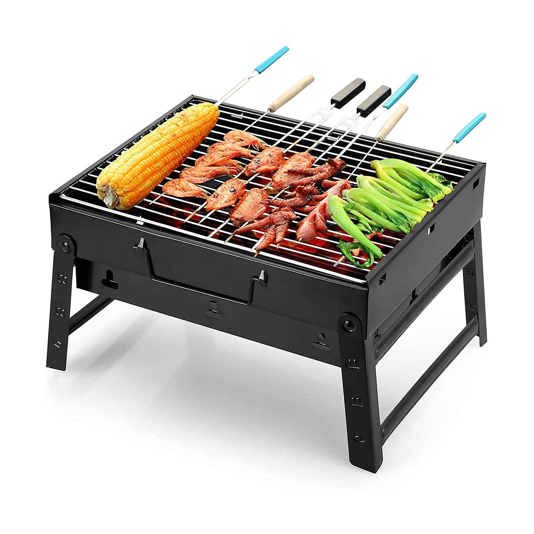 Barbecue Grill Tools for Outdoor 5