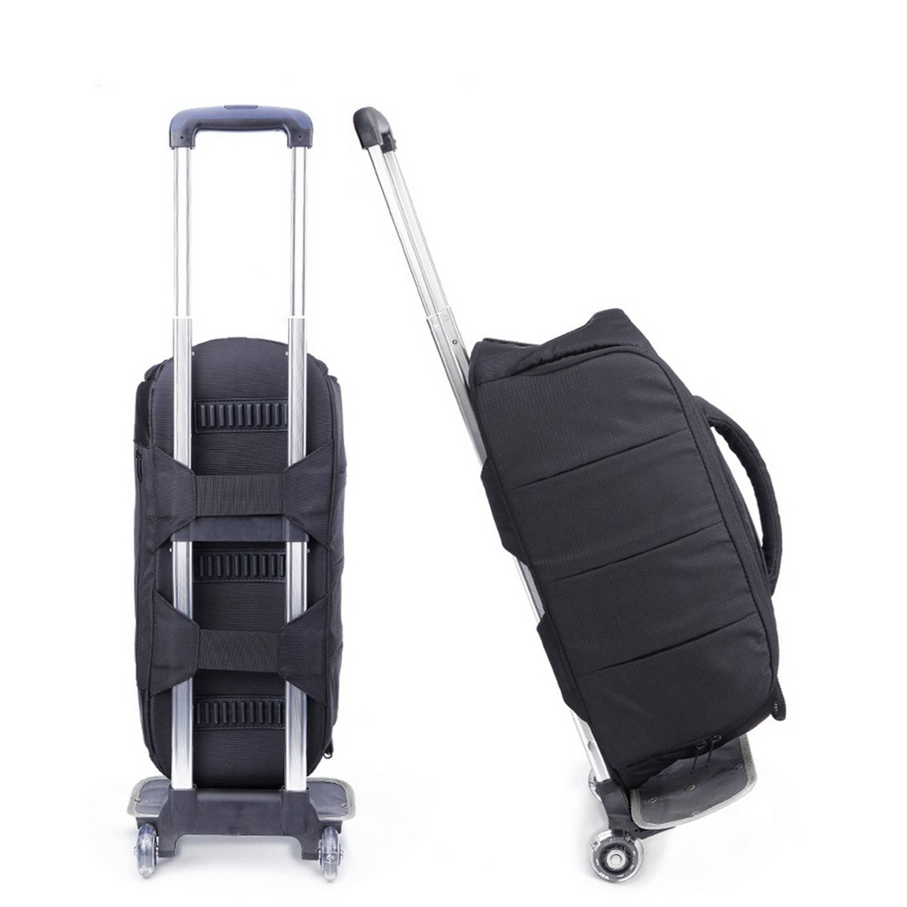 Nylon DSLR Camera Waterproof Gadget Black Dufelbag 4