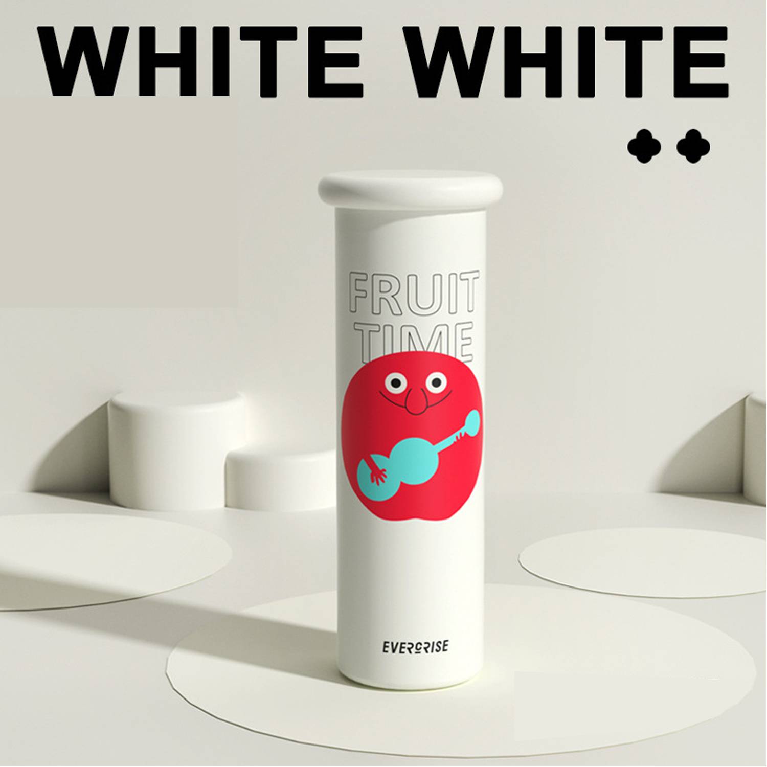 11.8 oz Vacuum Stainless Steel Insulated Travel Mug 4