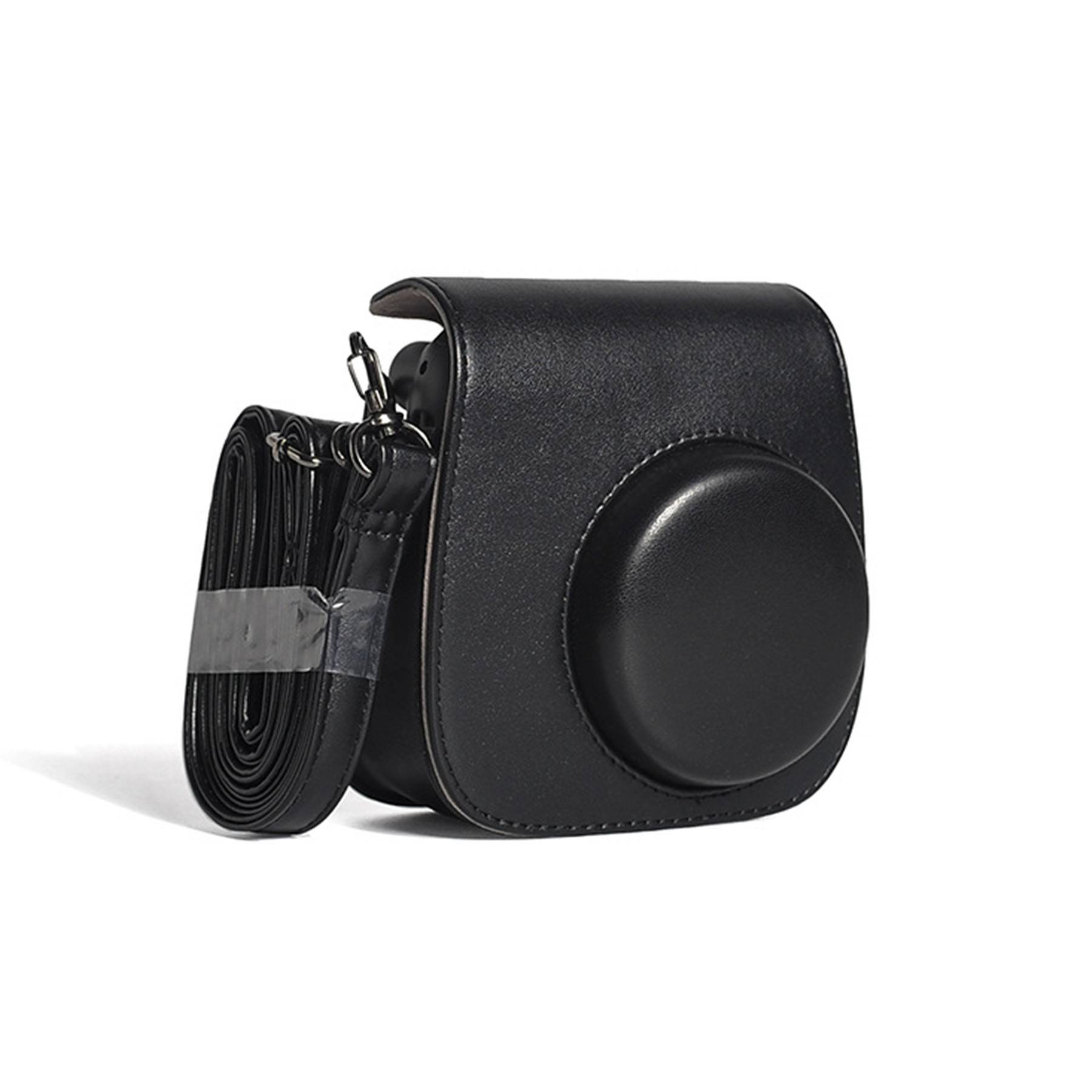 PU Leather Polaroid camera bag 4