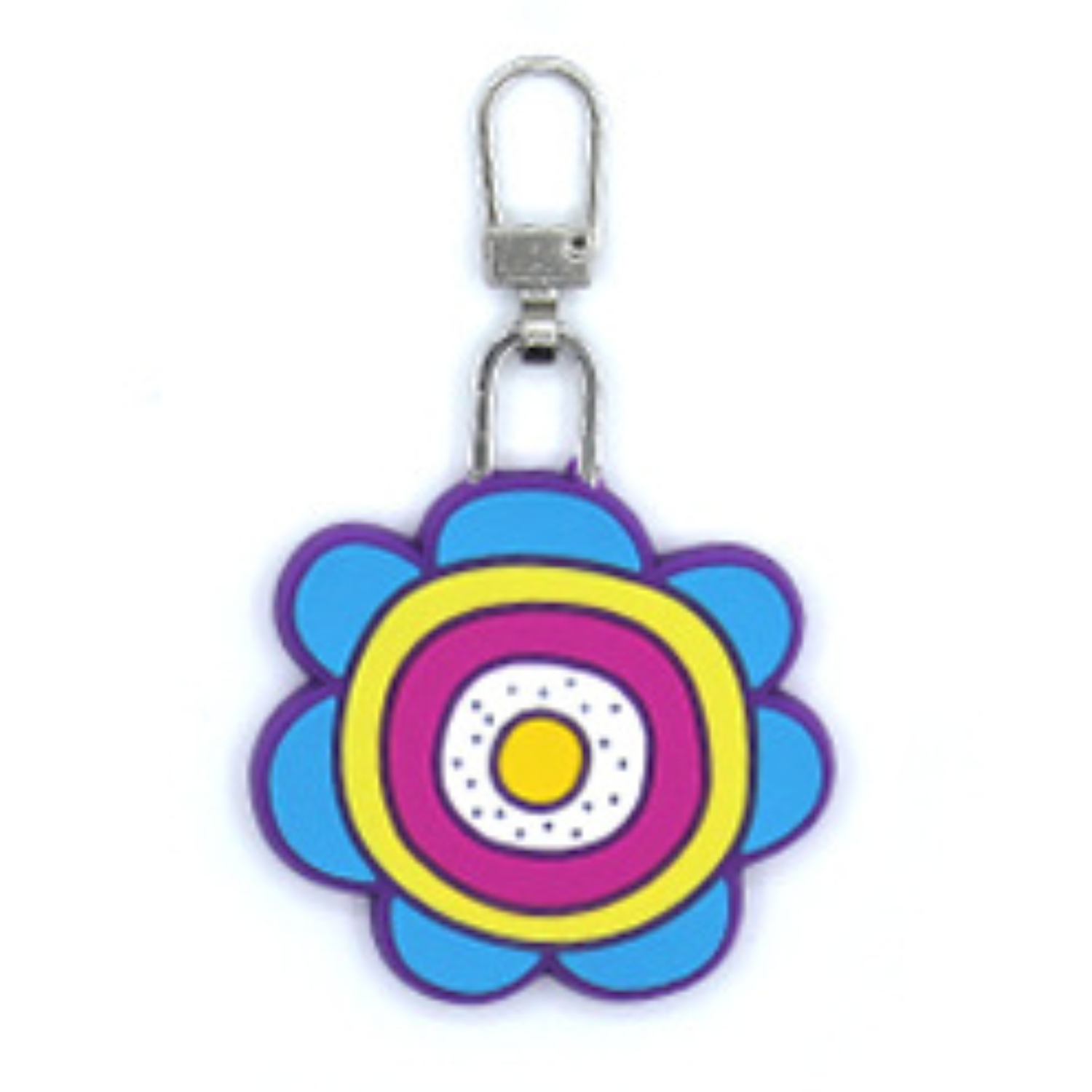 Silicone Cartoon Clothing Zipper Pull 13