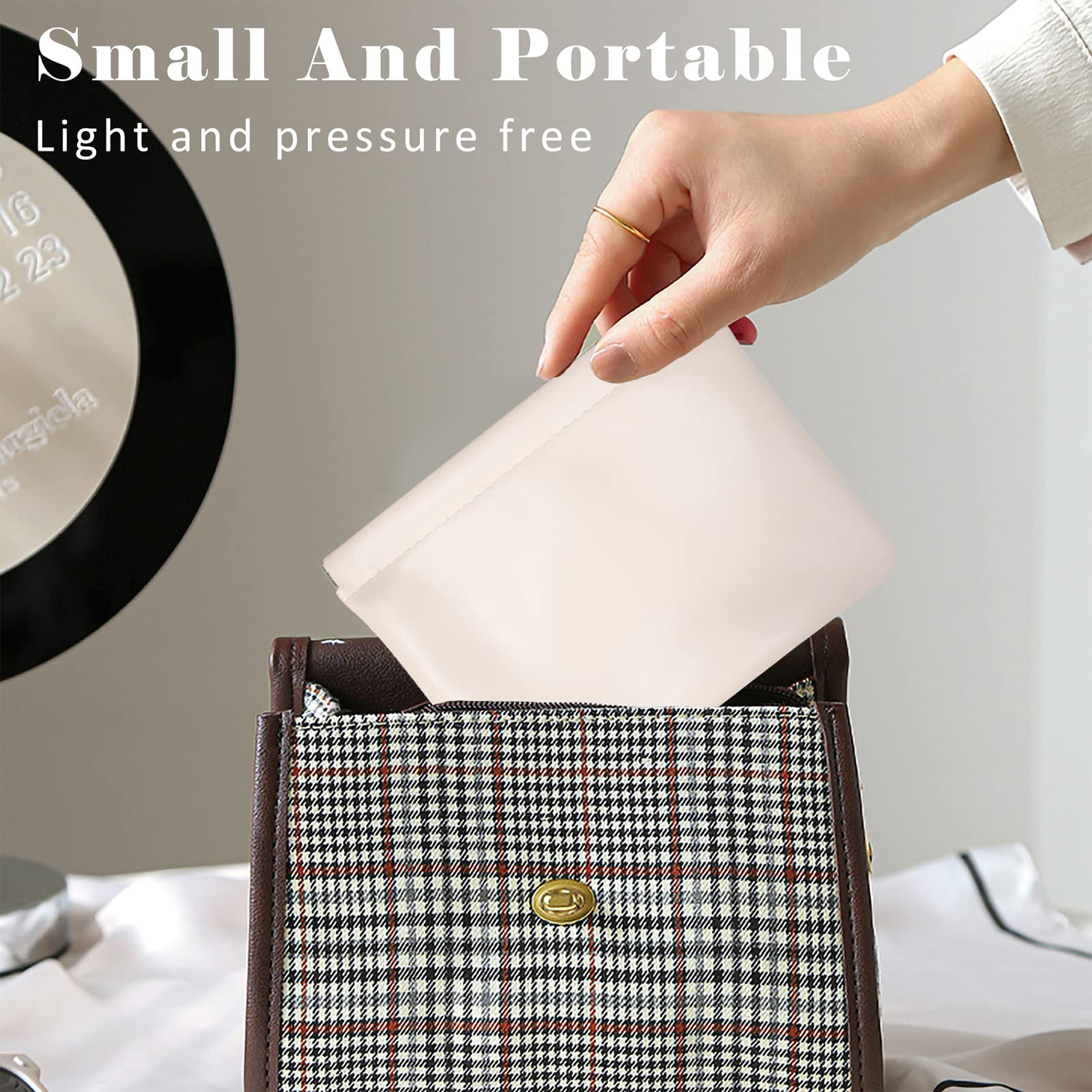 Pocket Comestic Bag for Travel 4