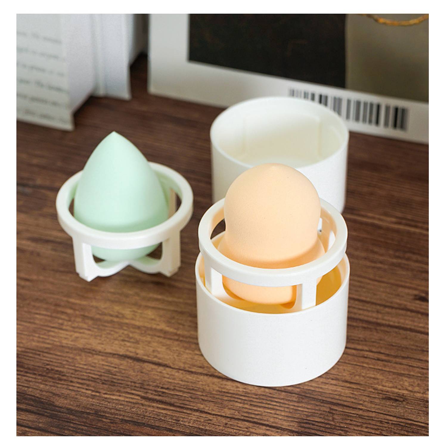 Beauty Blender Organizer Stand 4