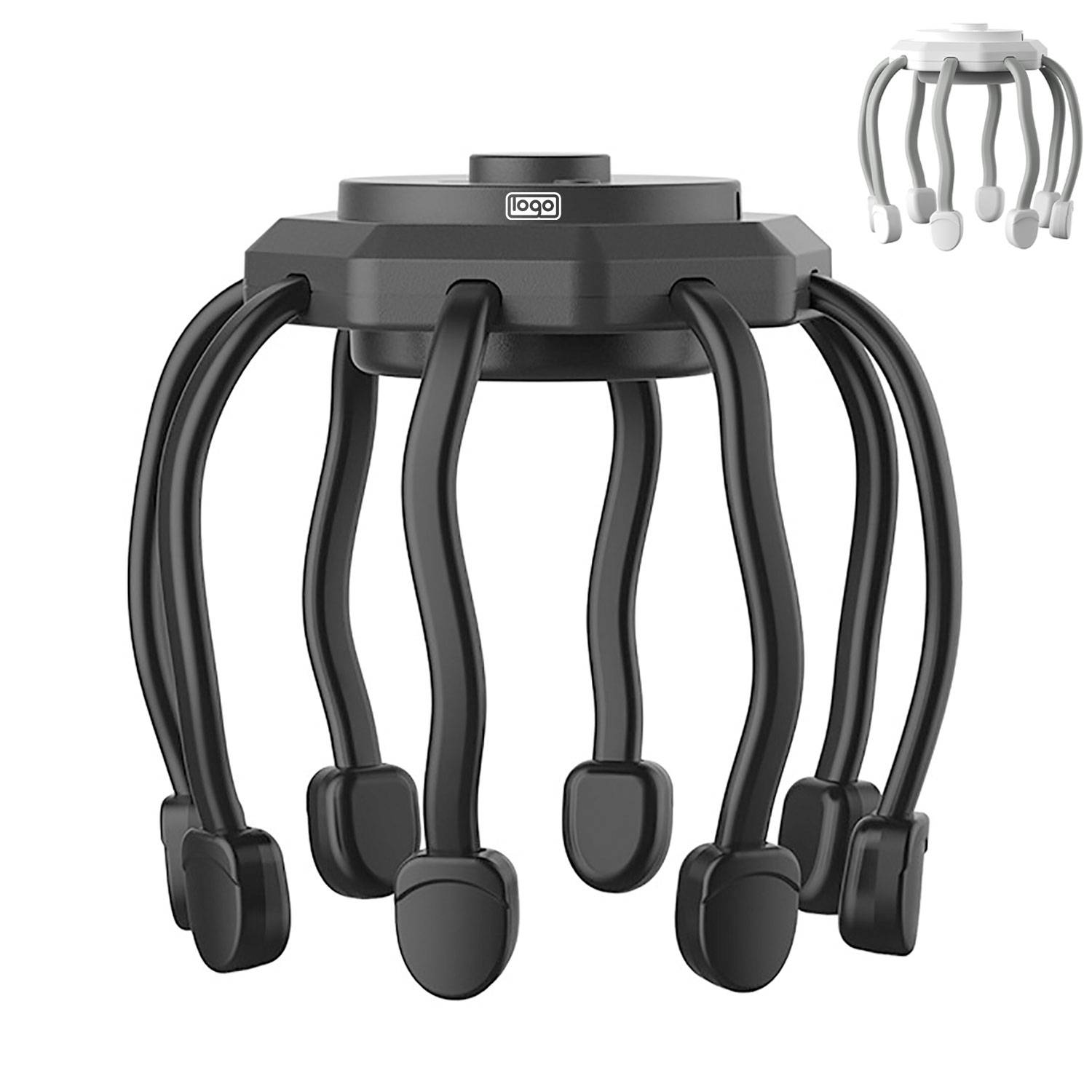 Vibrating Electric Scalp Massager