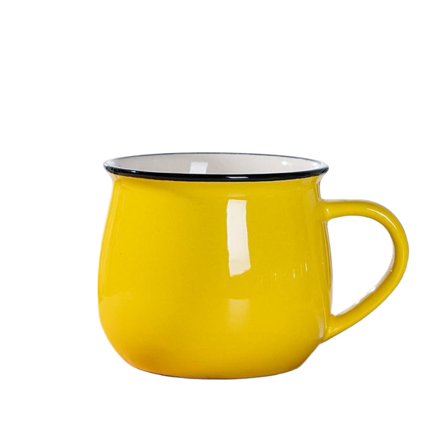 13oz Office Ceramic Coffee Mug 7