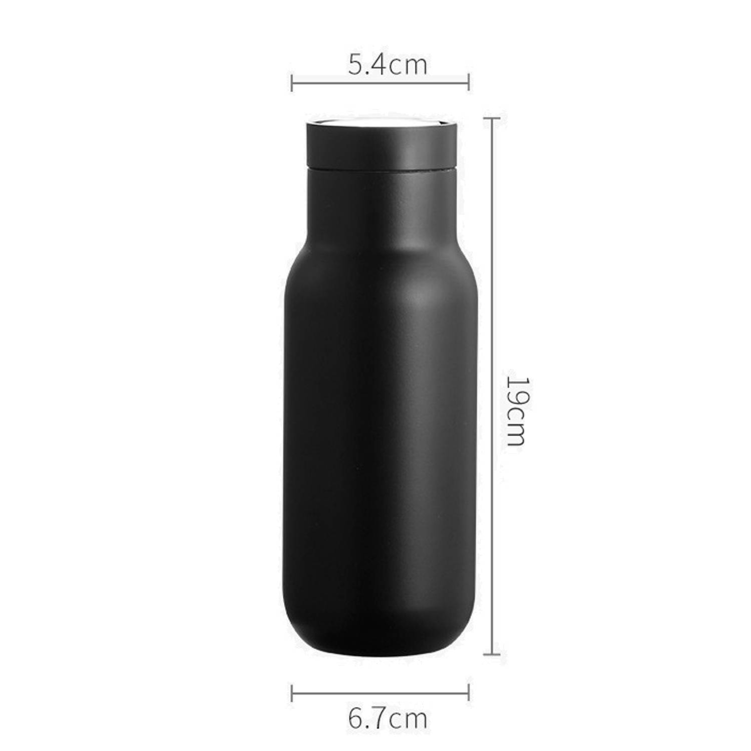 11.8 oz Insulated Travel Water Bottle 5