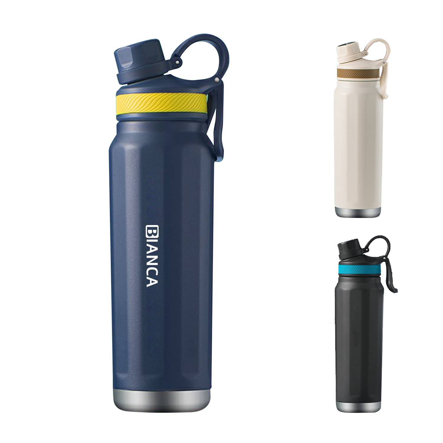 24 Oz Stainless Steel Water Bottle