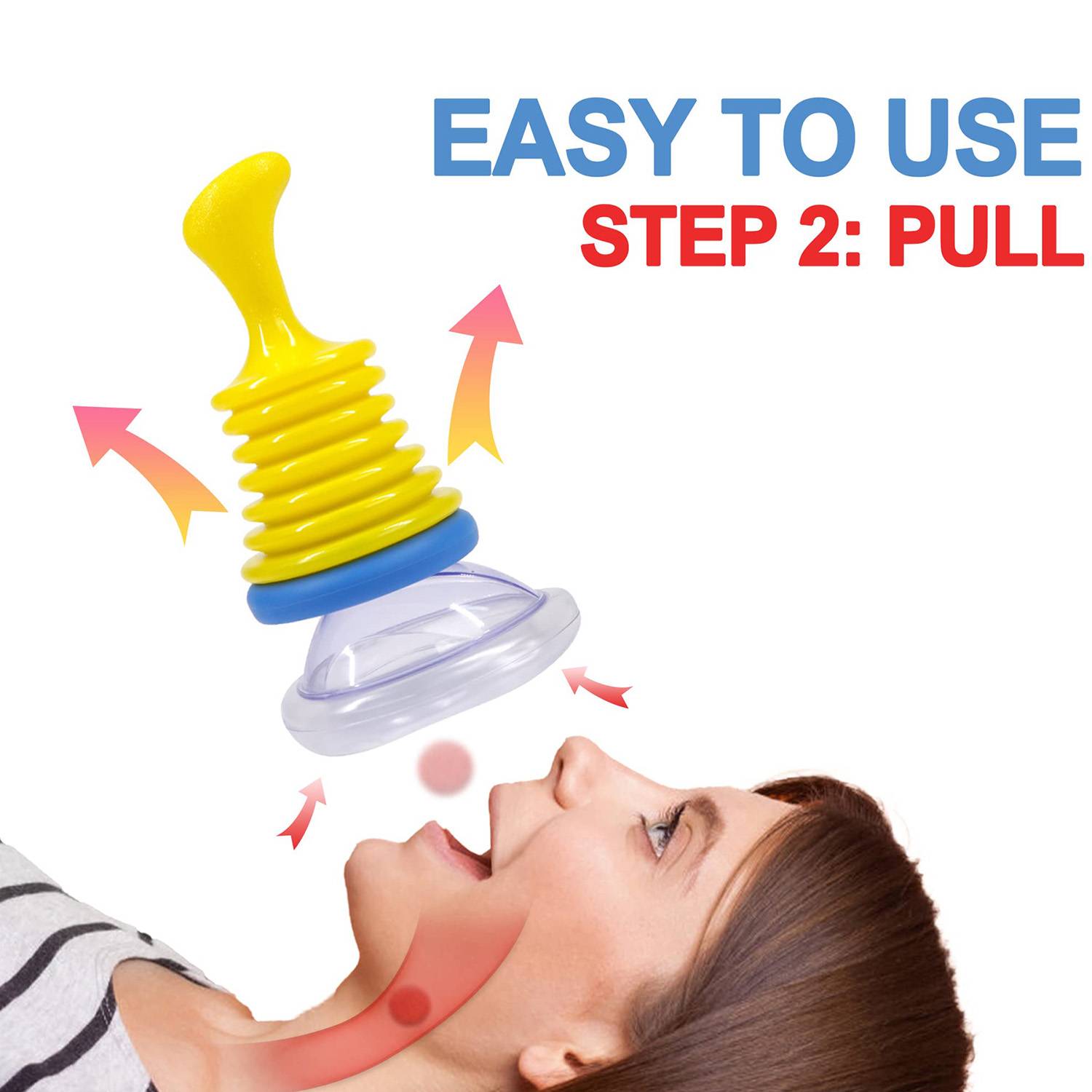 Choking Emergency Device 2