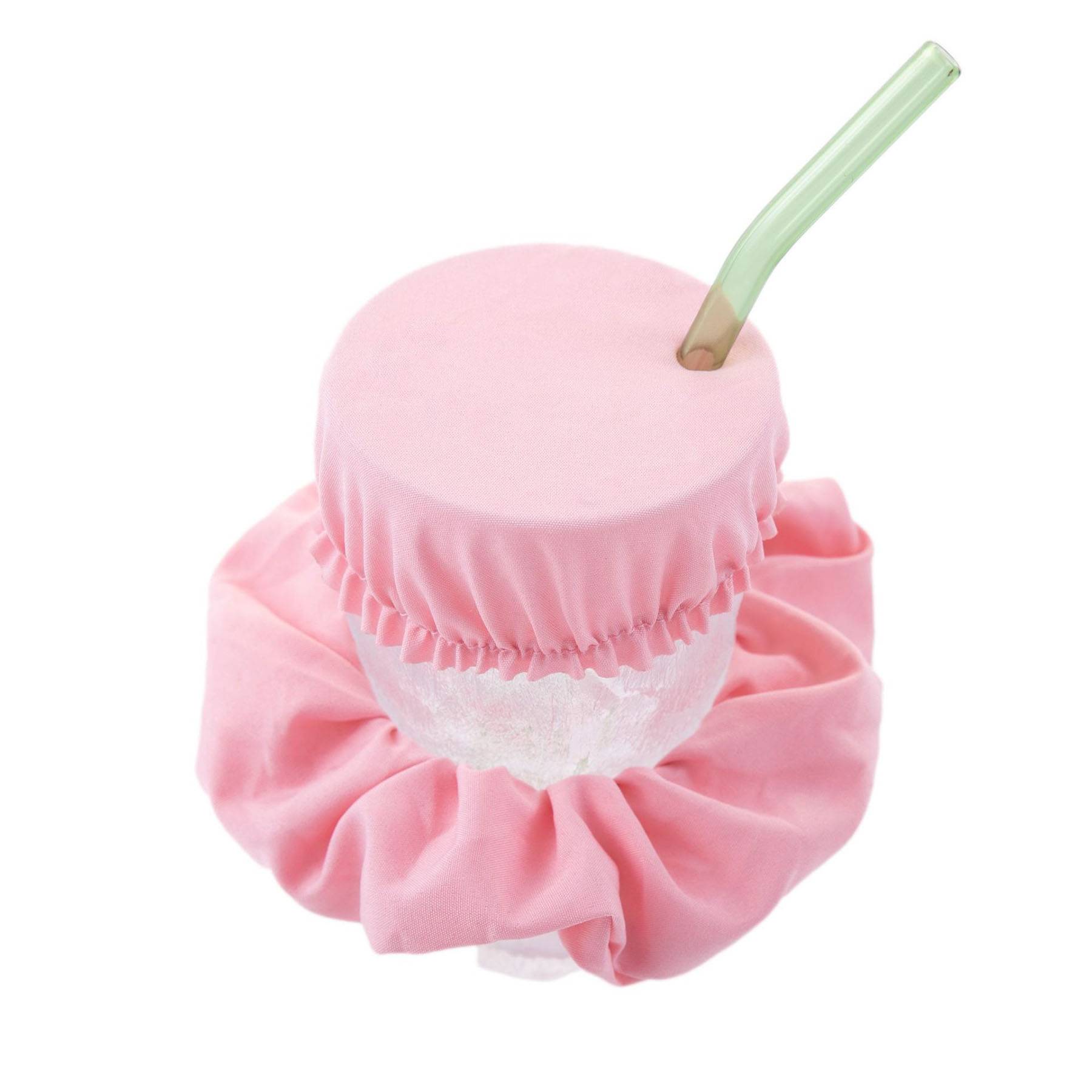 Polyester Anti-Drug Cup Holder Hair Rings 6