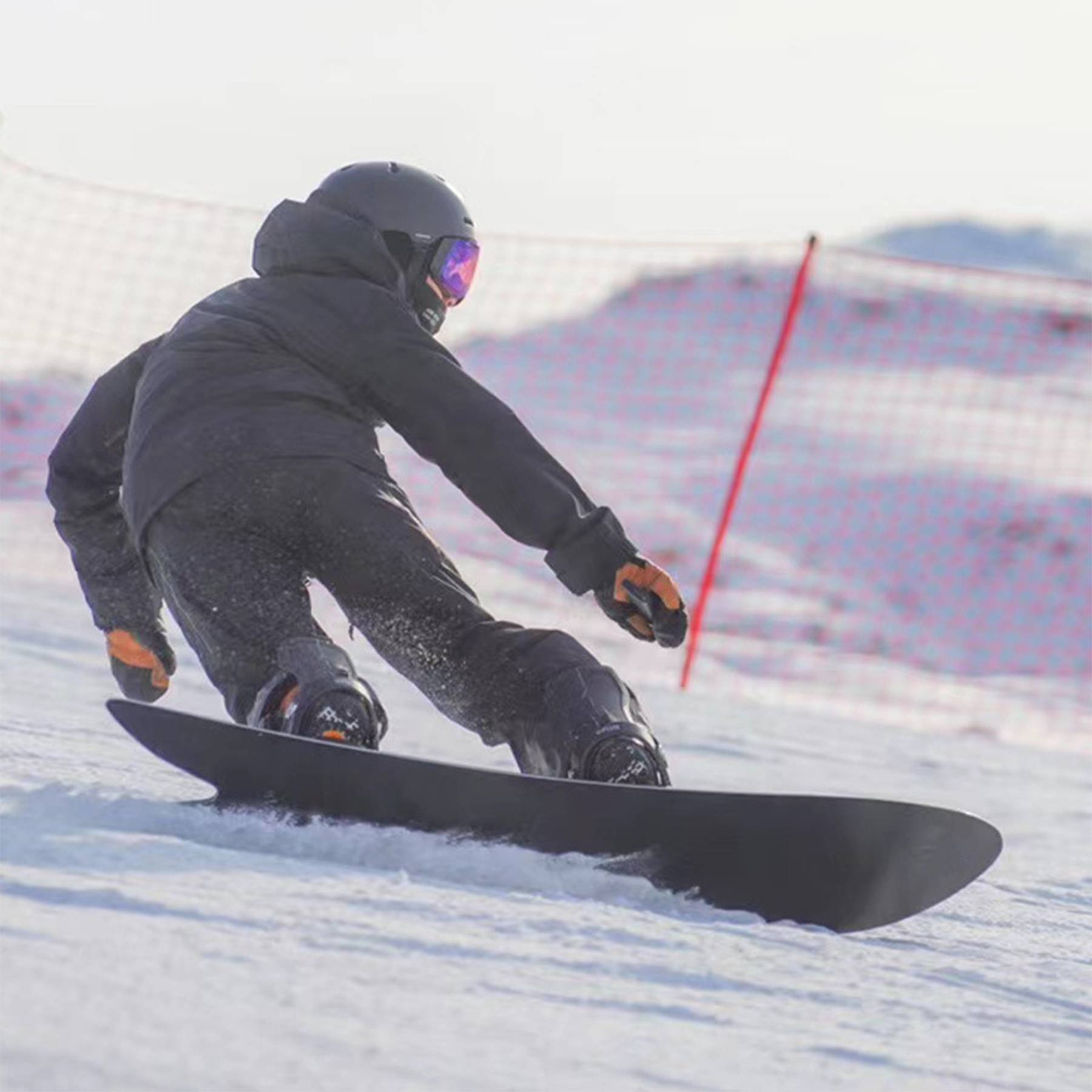 High-Performance All-Round Adult Skis 3
