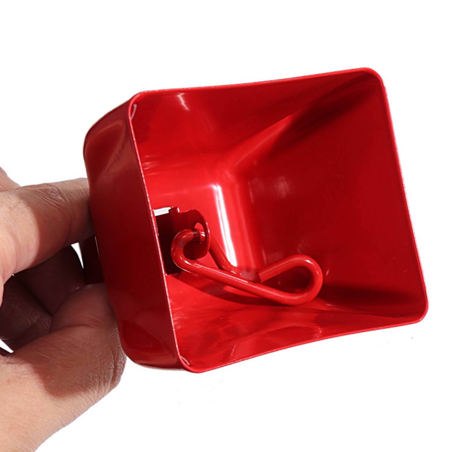 3 Inch Loud Metal Cowbell Noise Maker 8