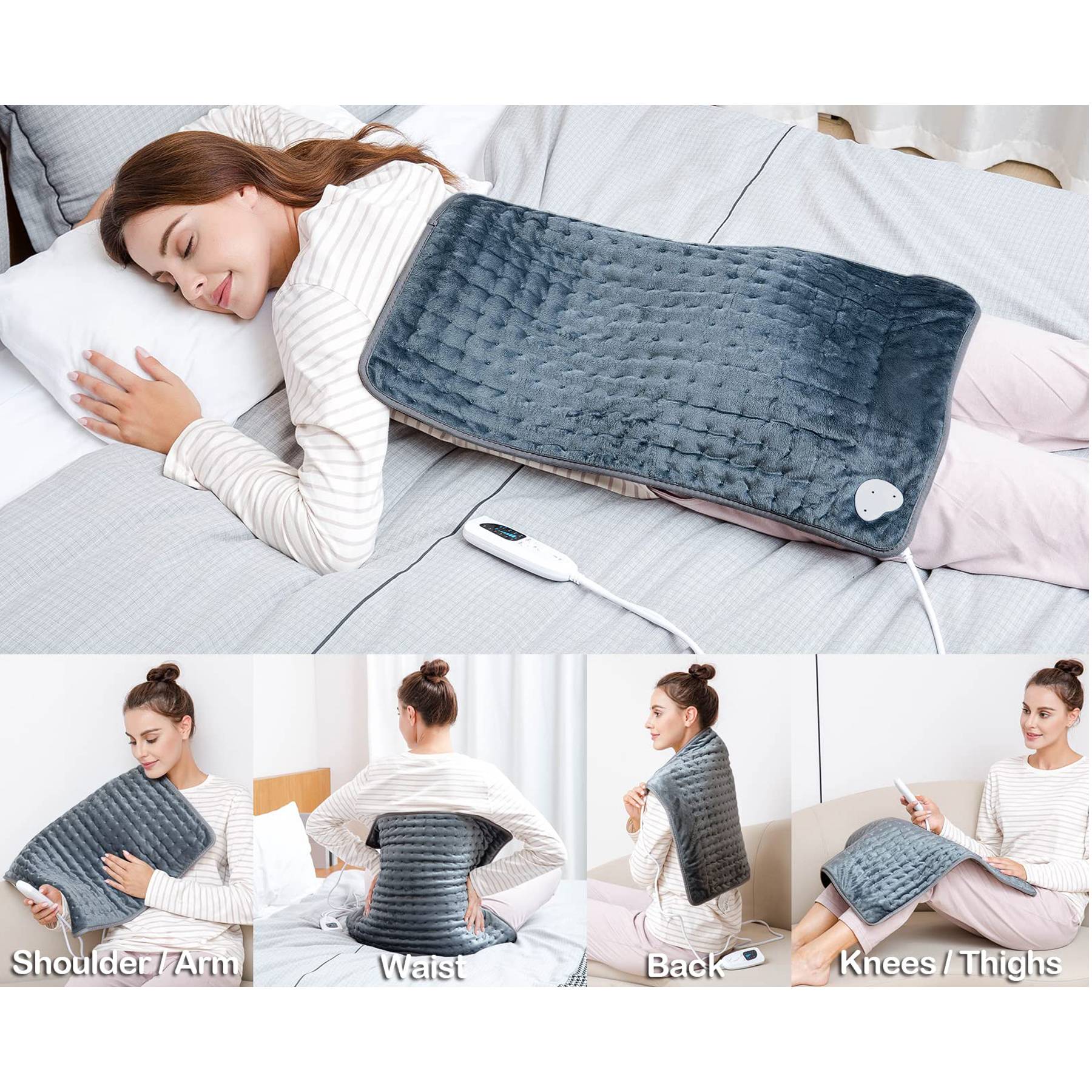 Electric Heating Pad 1