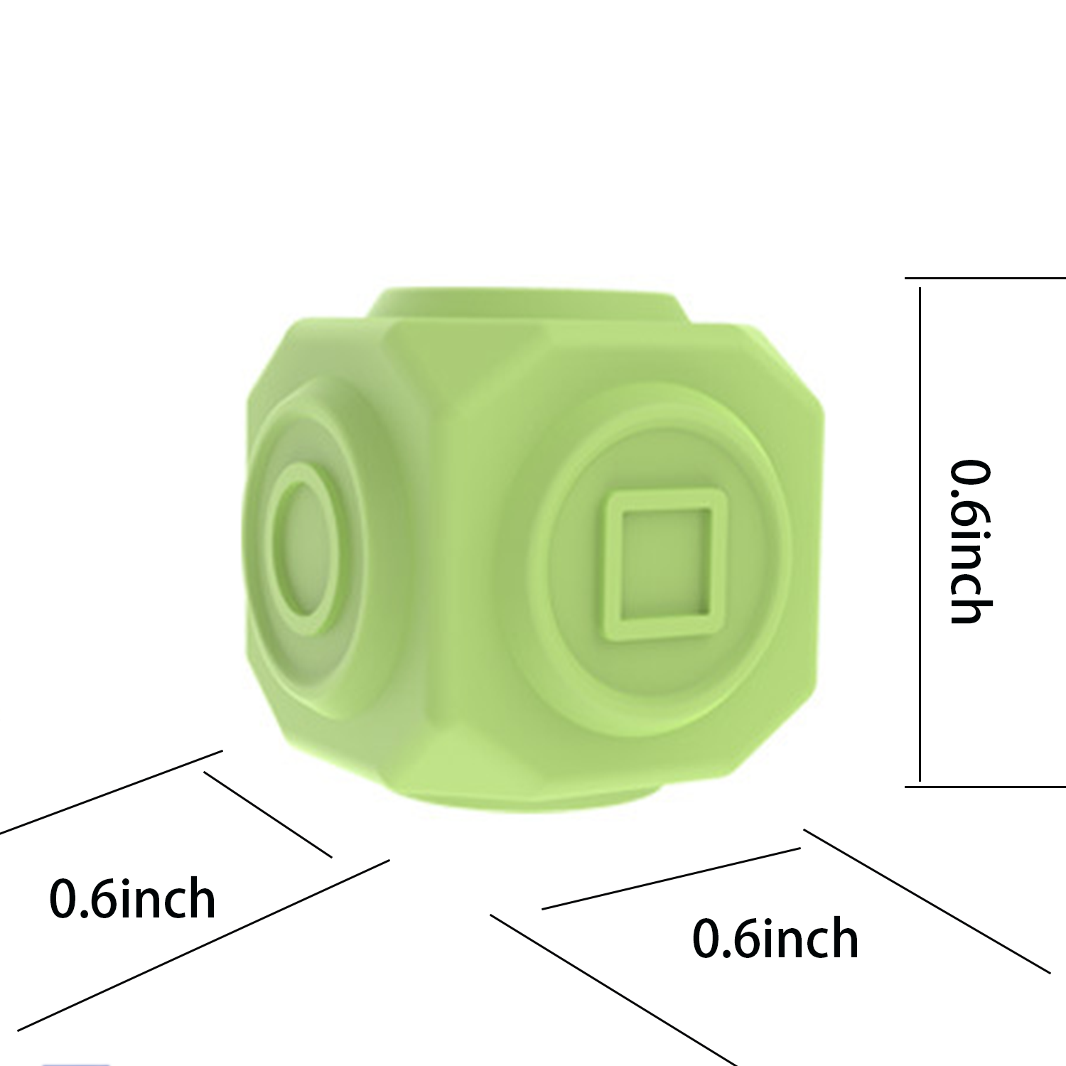 Traditional Korean Gonggi Stone Tossing Game Set 2