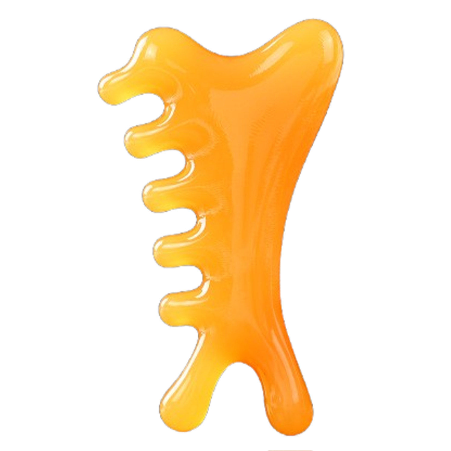 4-in-1 Plastic Gua Sha Facial Roller Massager 5