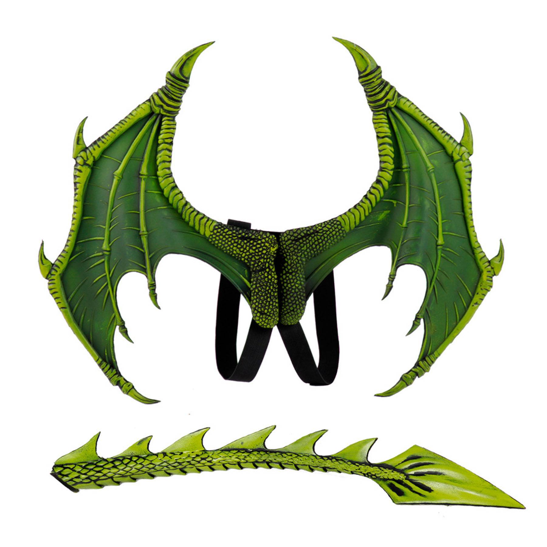 PU Dragon Wing Tail toy set 8