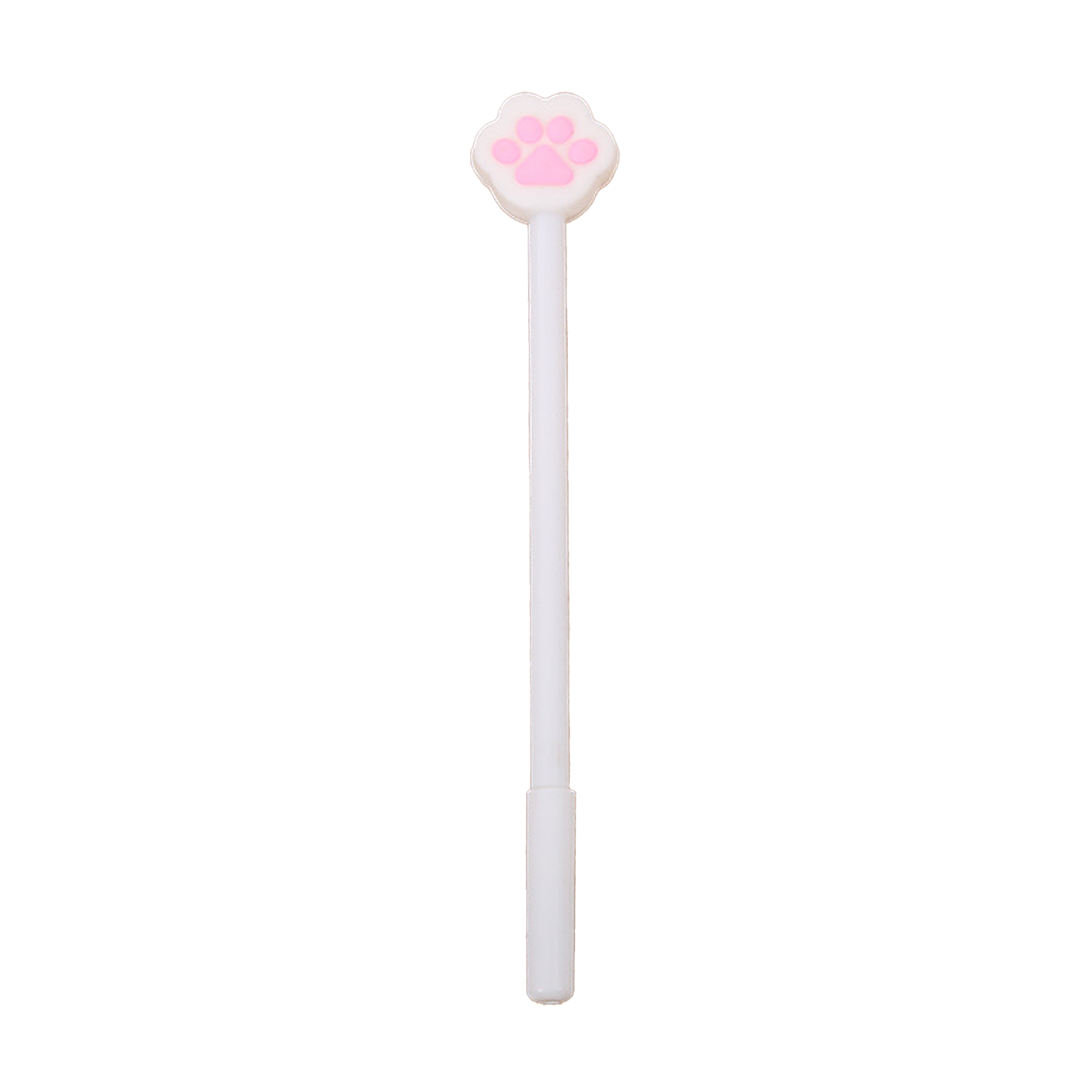 Silicone Cute Cartoon Writing Pen 2