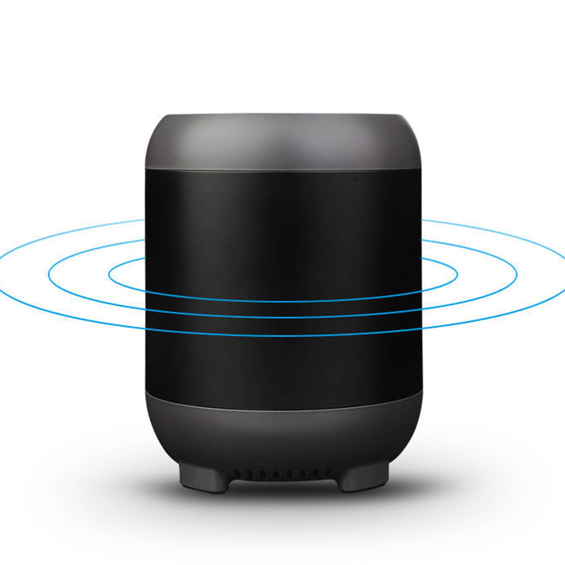 AI Intelligent Artificial Voice Control Bluetooth Speaker 3