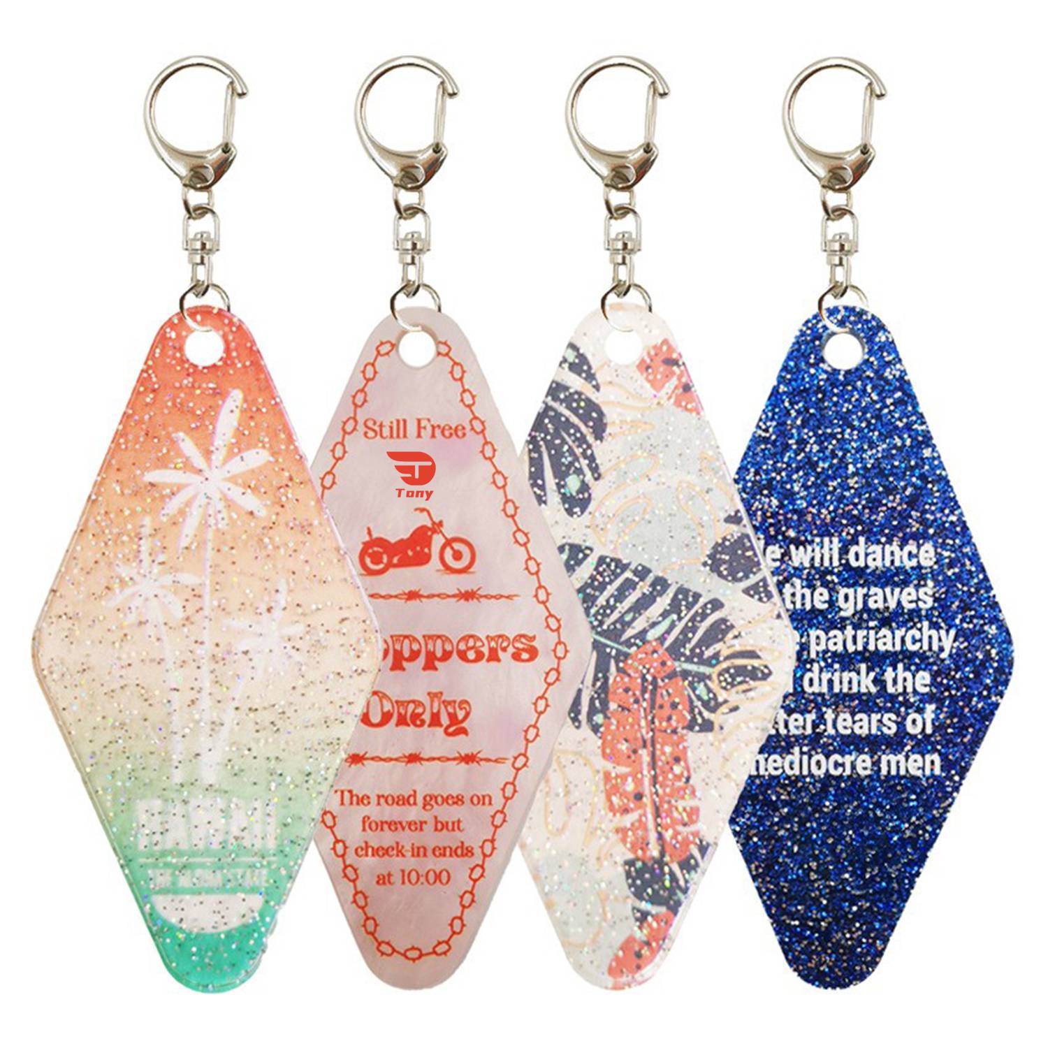 Acrylic KeyChains