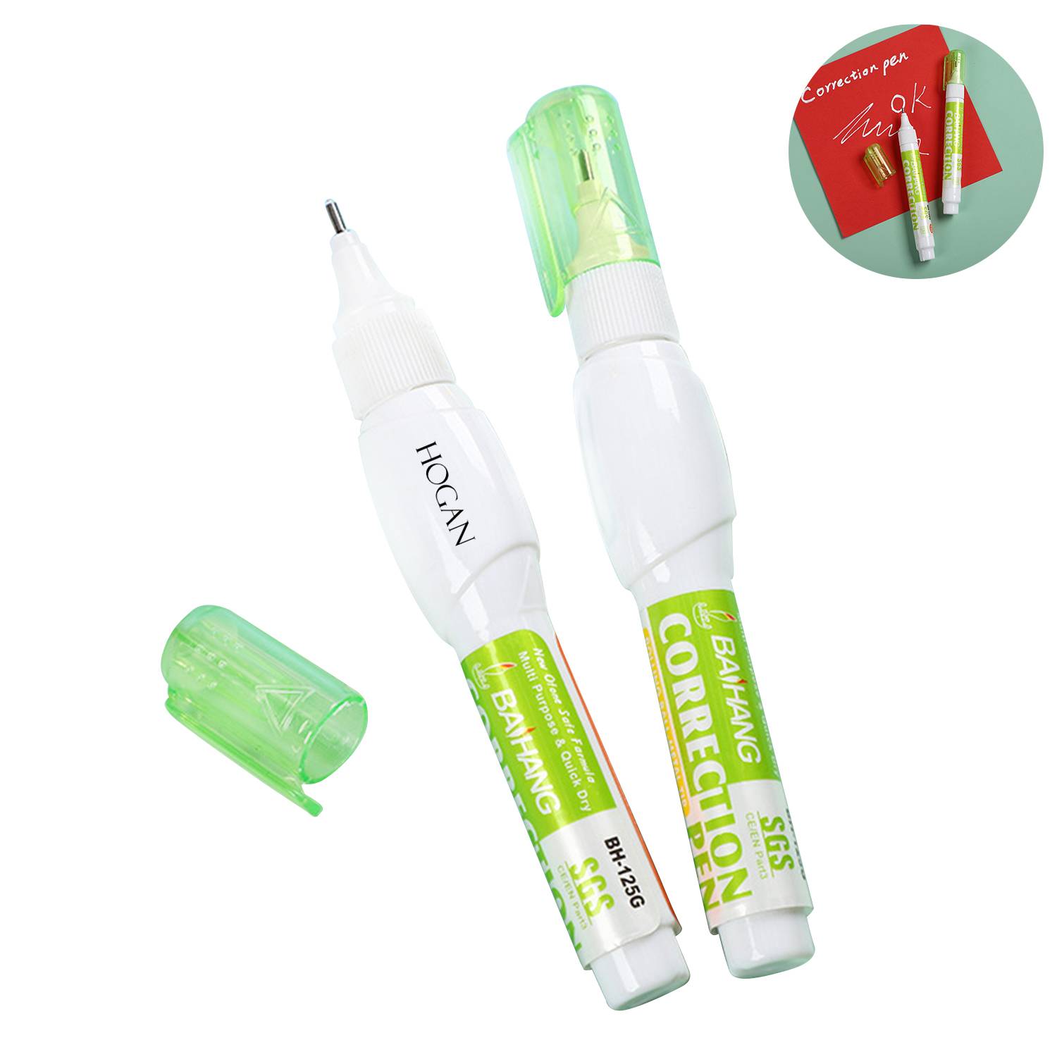 Quick Drying Correction Liquid