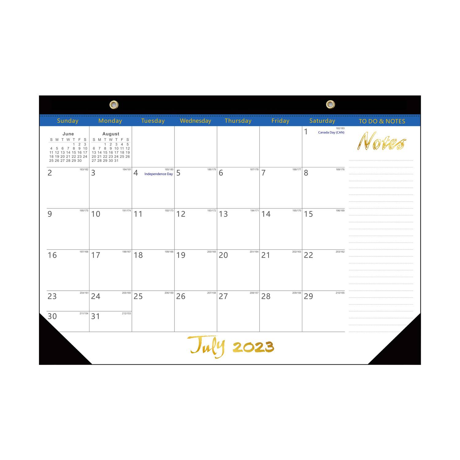 2024-2025 Wall Calendar 18 Months 8
