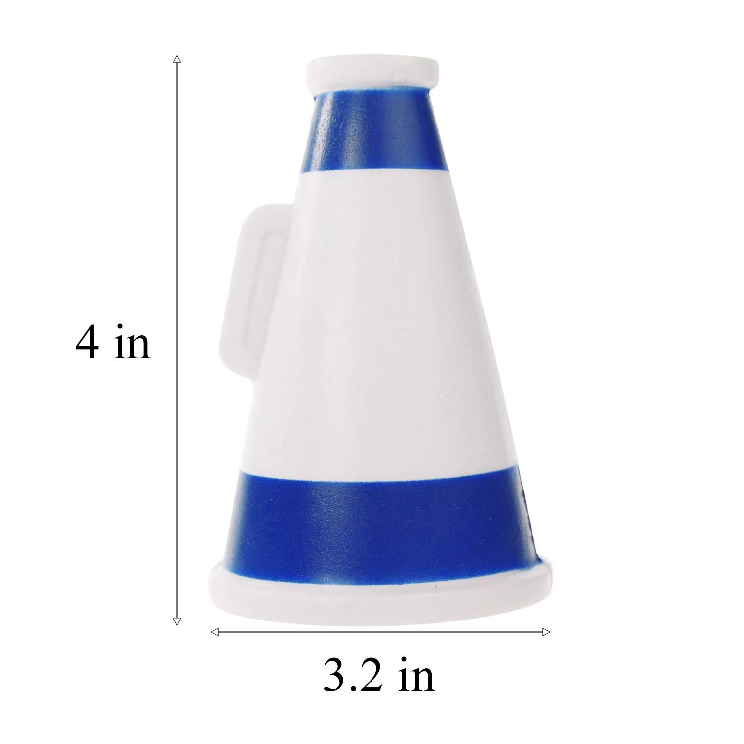 PU Foam Megaphone Stress Reliever 4