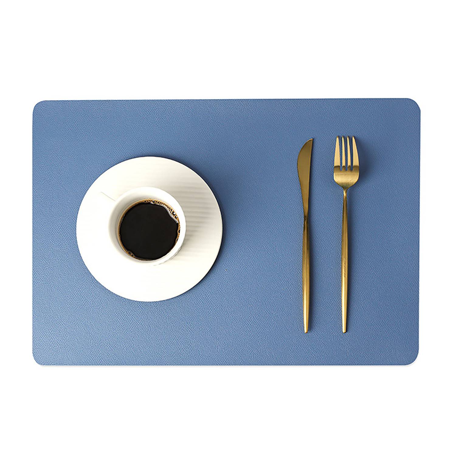 Waterproof Wipeable PVC Placemat 6