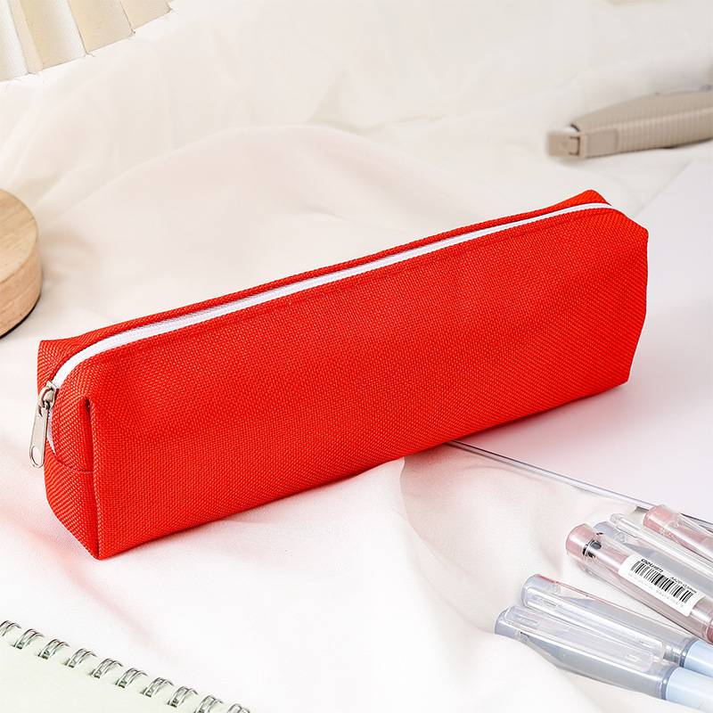Oxford cloth pencil case 4