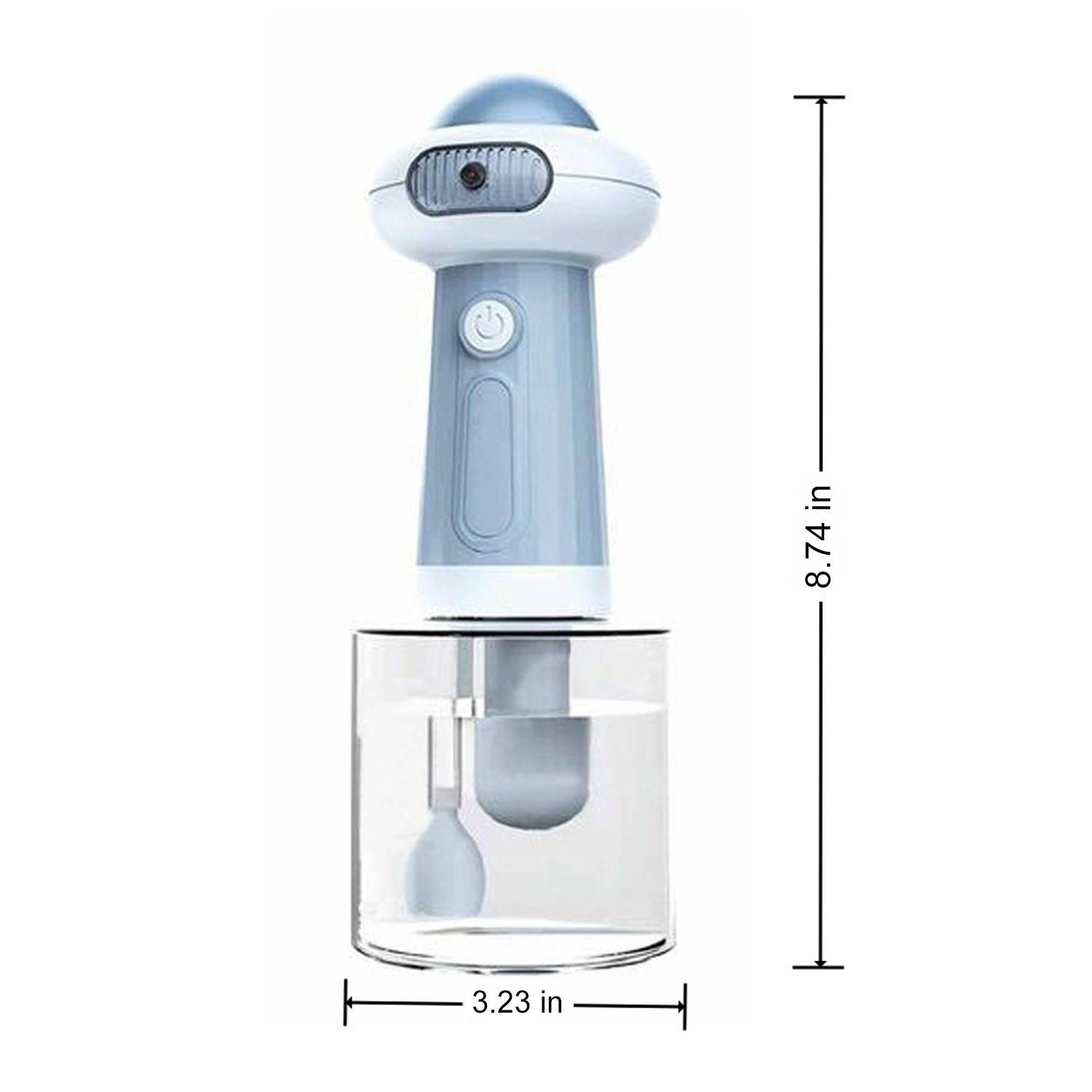 Pet Electric Shampoo Foaming Machine 5
