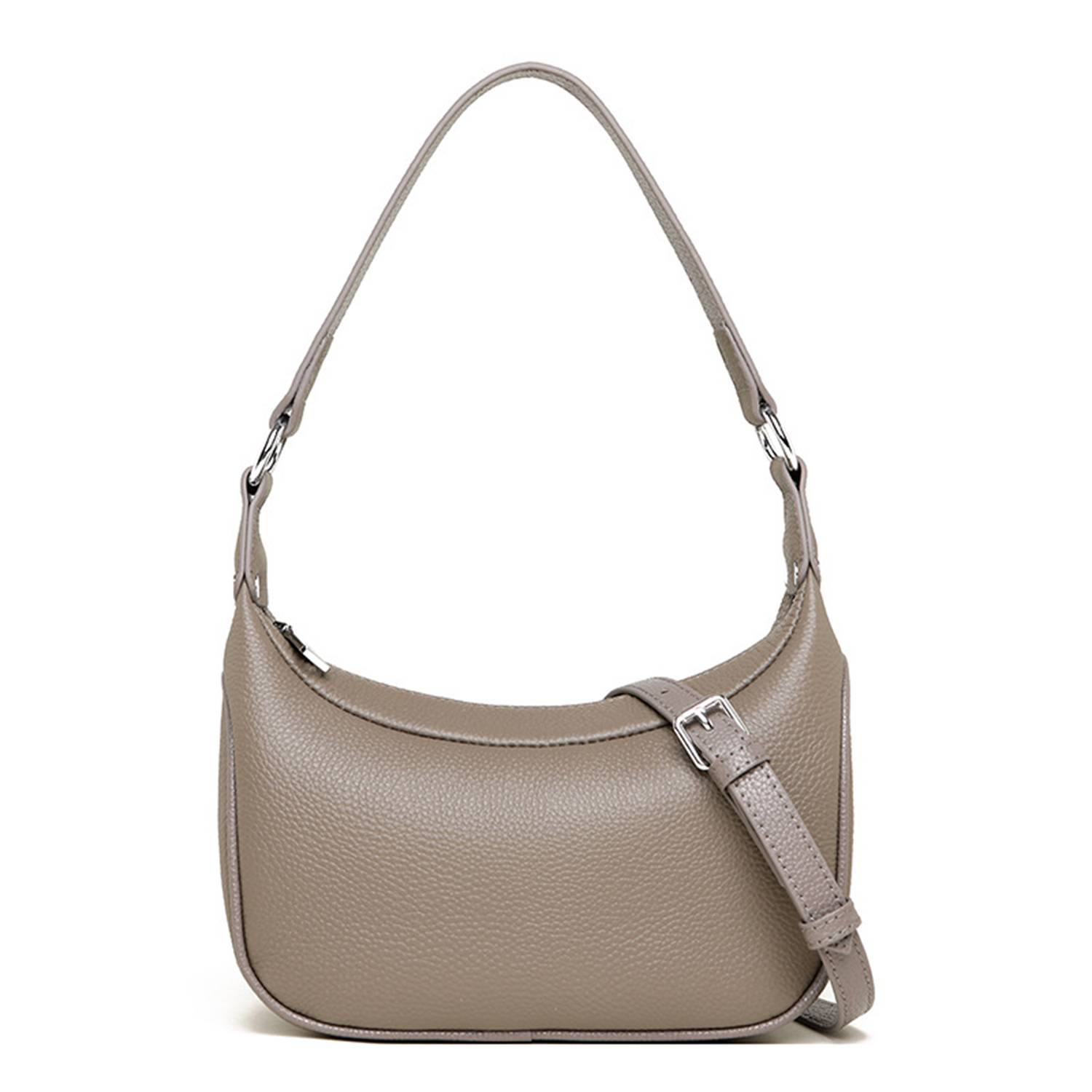 Real Leather Tote Shoulder Bag 3