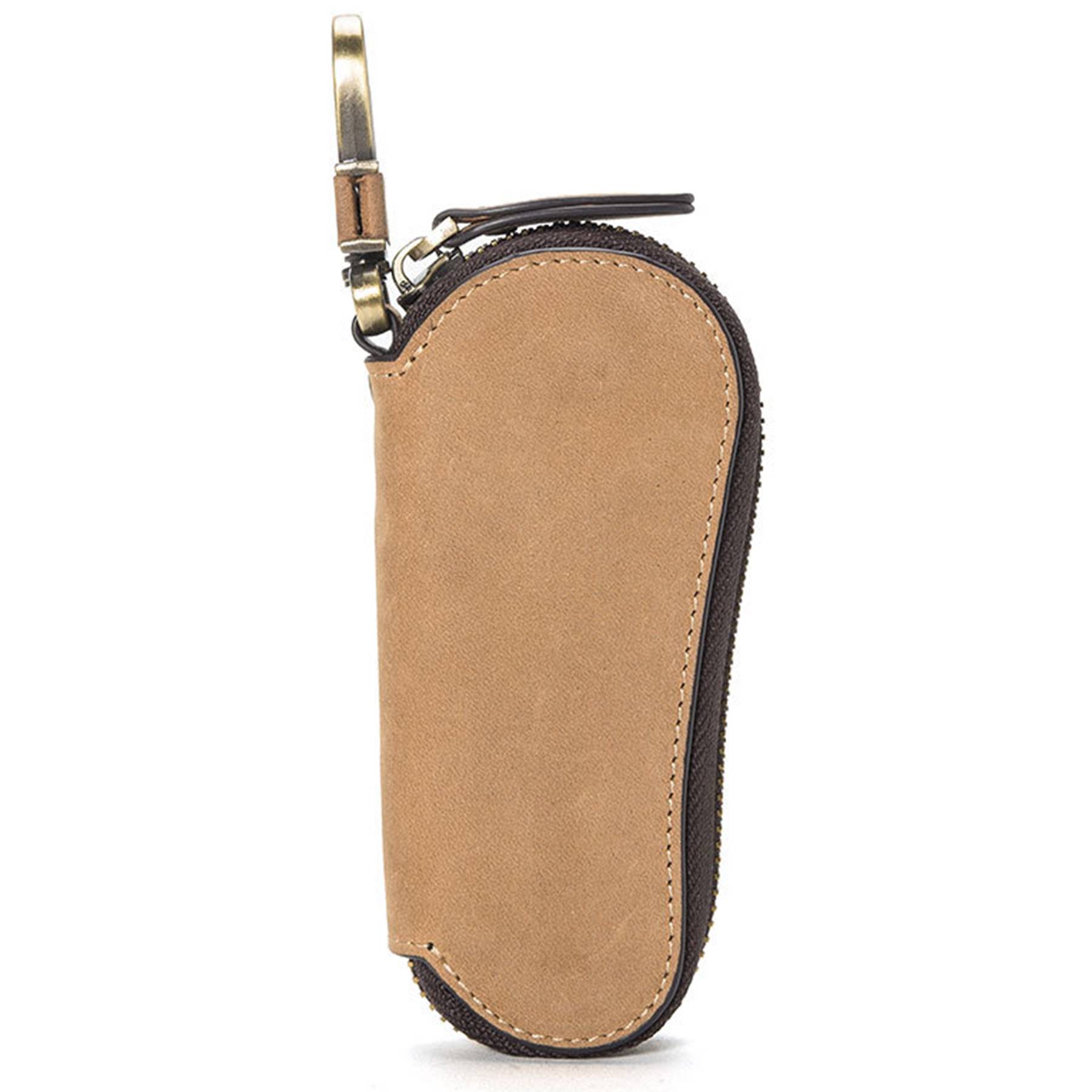 Genuine Leather Multifunctional Universal Motors Key Pack 3