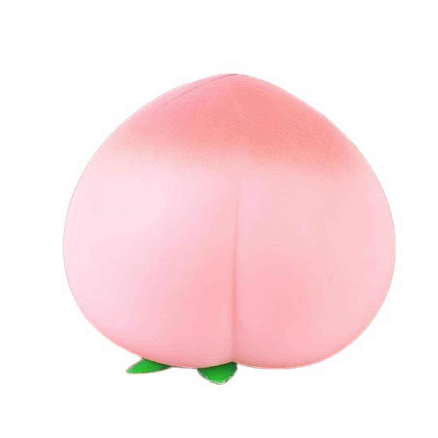 PU Foam Peach Stress Reliever Toys 3