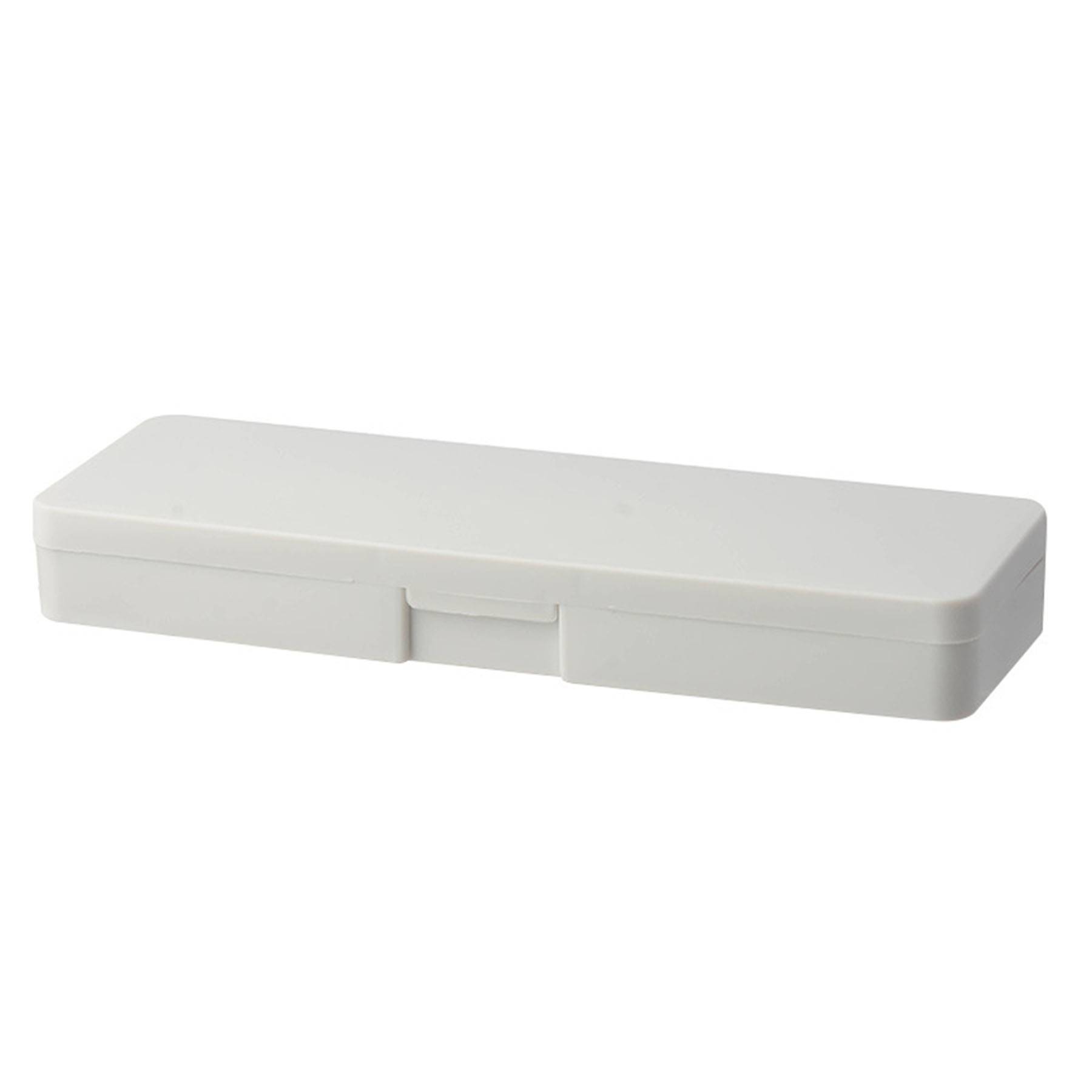 PP Frosted Simple Stationery Box 1