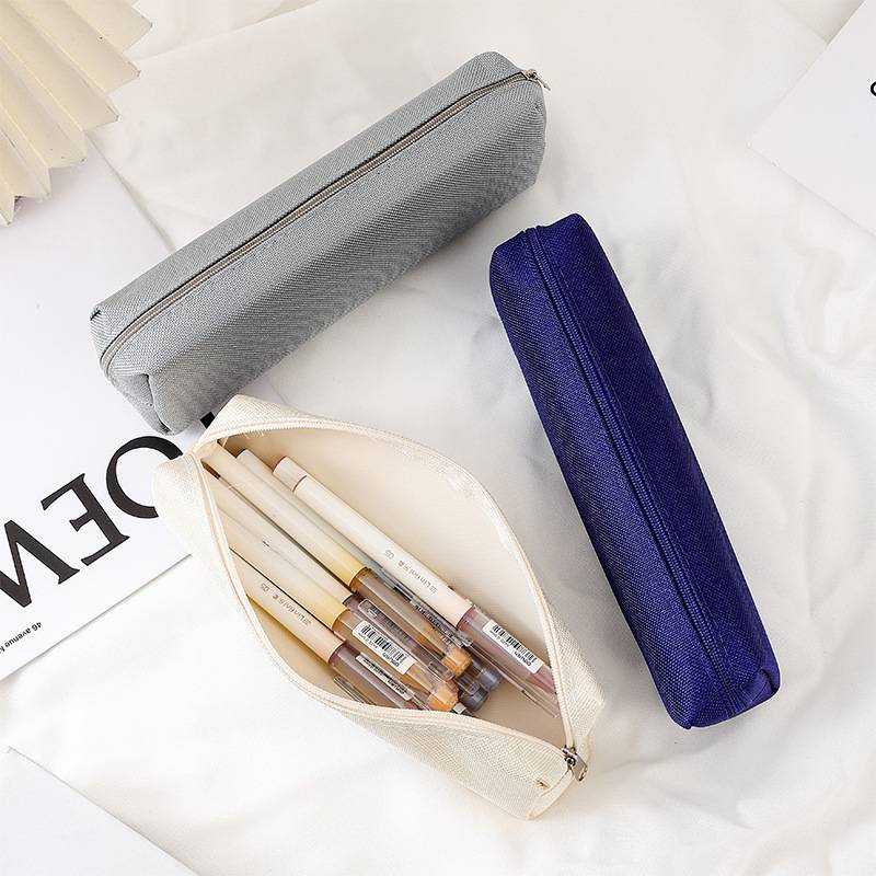 Oxford cloth pencil case 5
