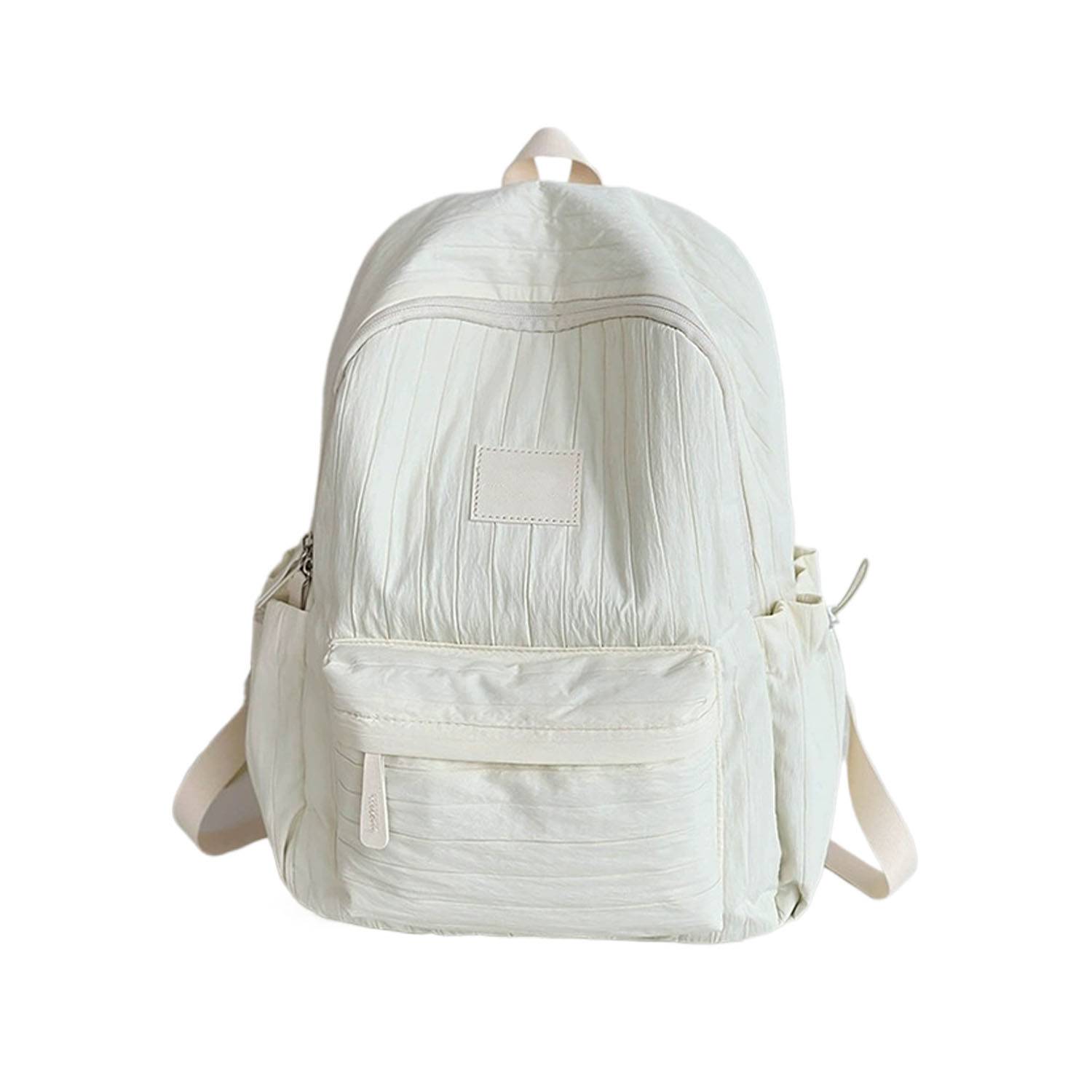 Lightweight Large Capacity Nylon Backpack 3