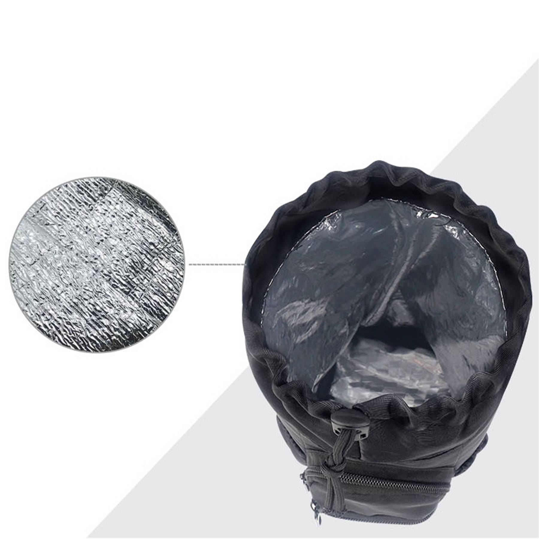 Water Bottle Carrier Crossbody Bag 6