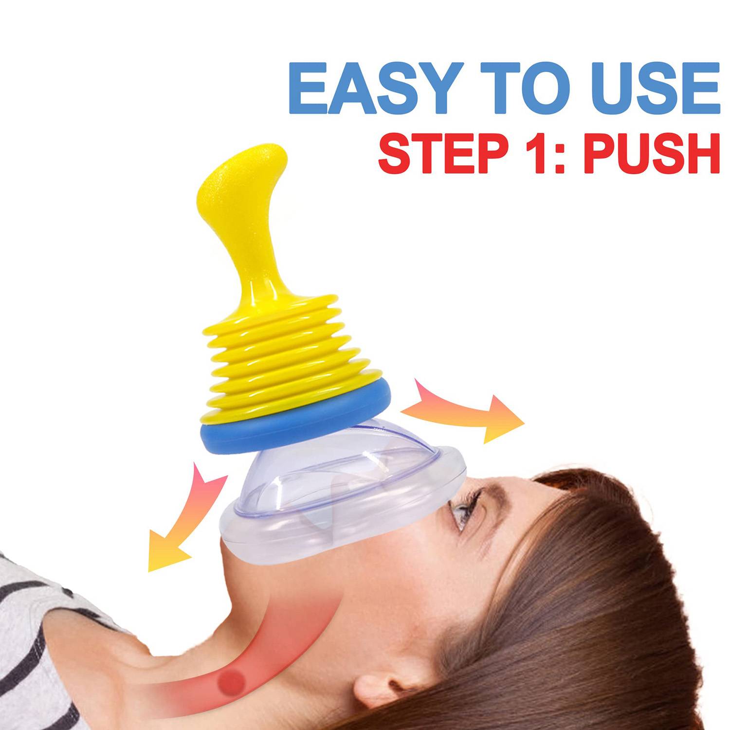 Choking Emergency Device 1