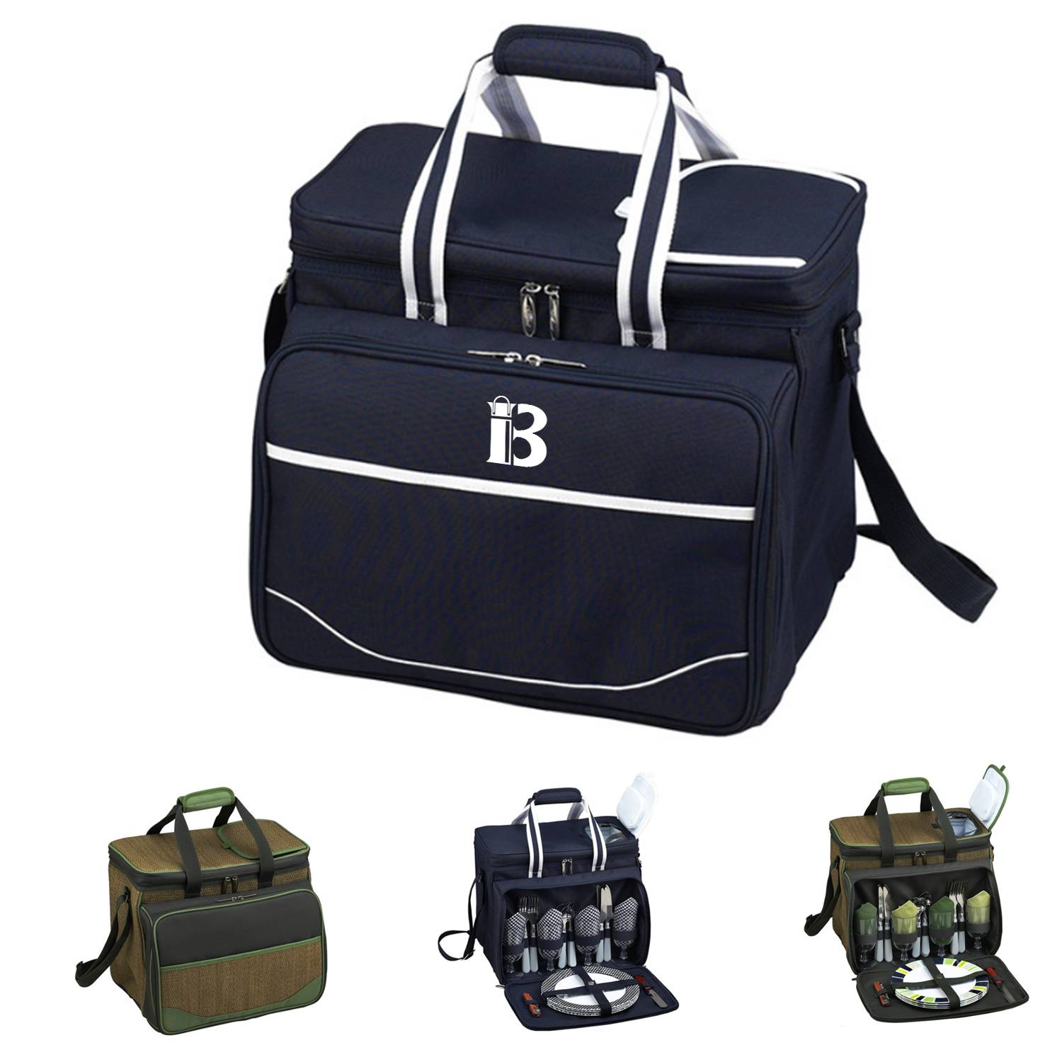 Portable Insulated Picnic Bag