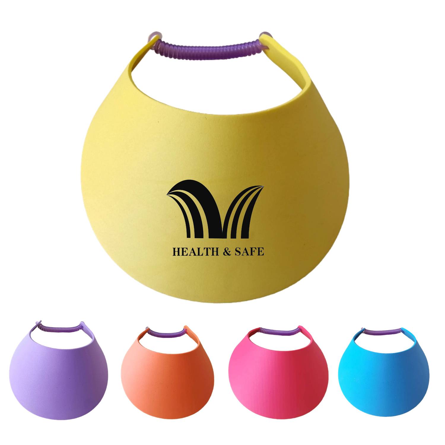Sun Visors Foam Hat