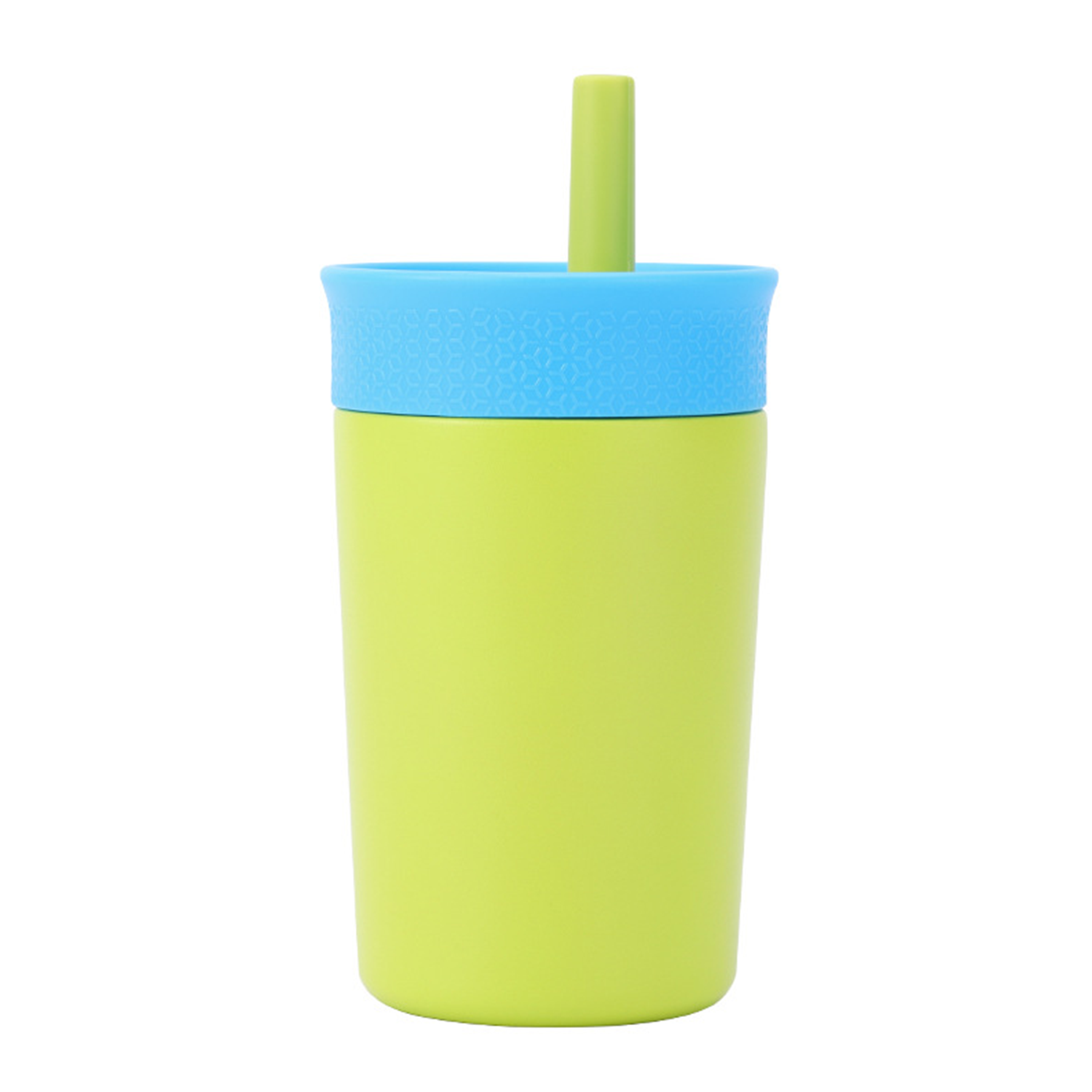 12oz Kids BPA Free Stainless Steel Insulated Tumbler w/Straw 13