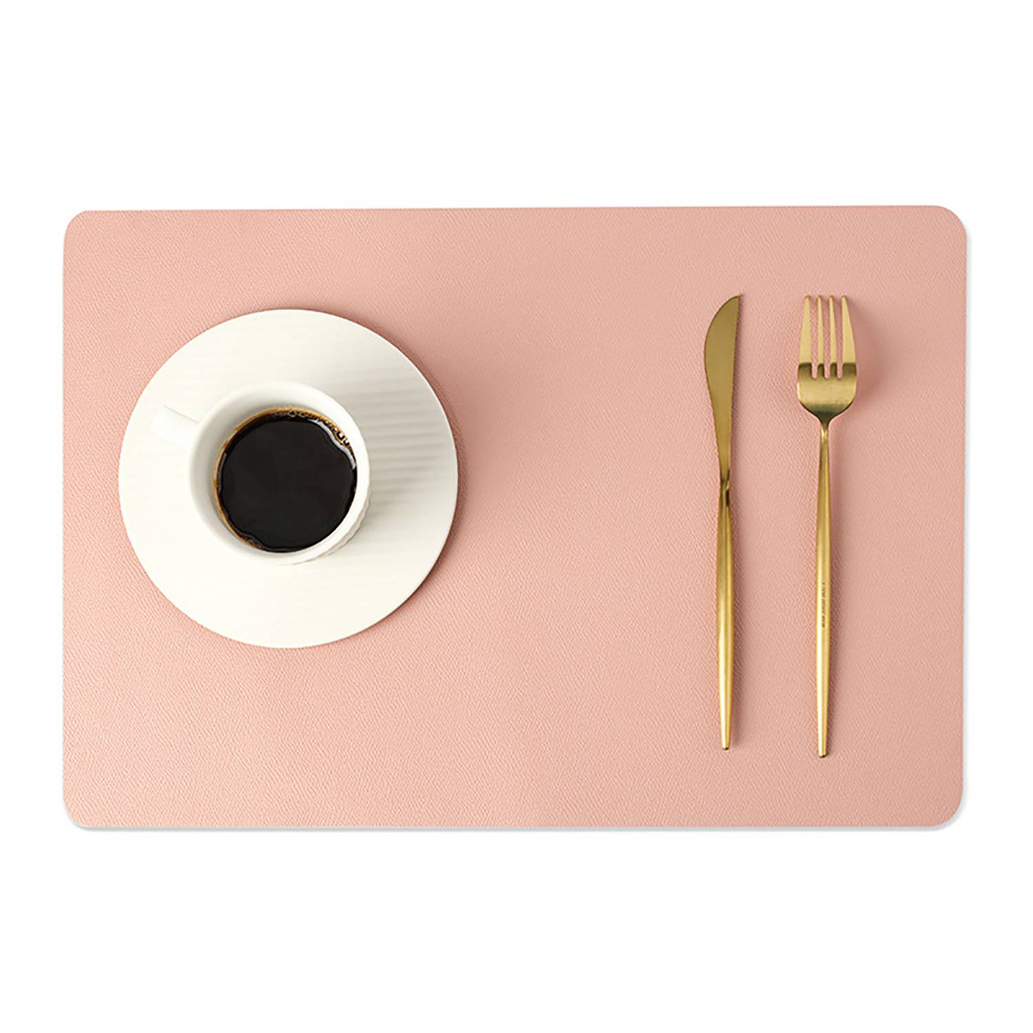 Waterproof Wipeable PVC Placemat 5