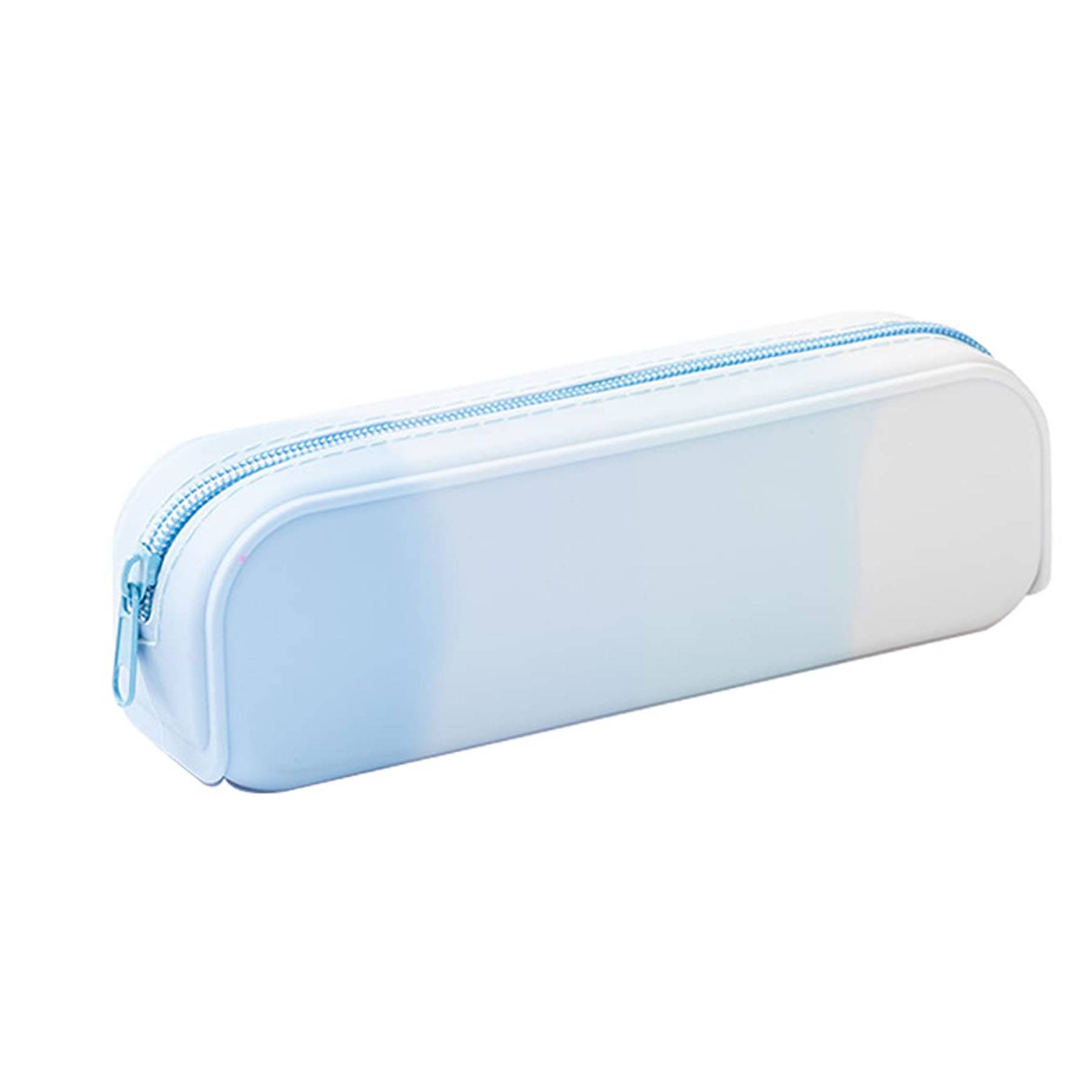 Silicone Gradient Pencil Pouch 7