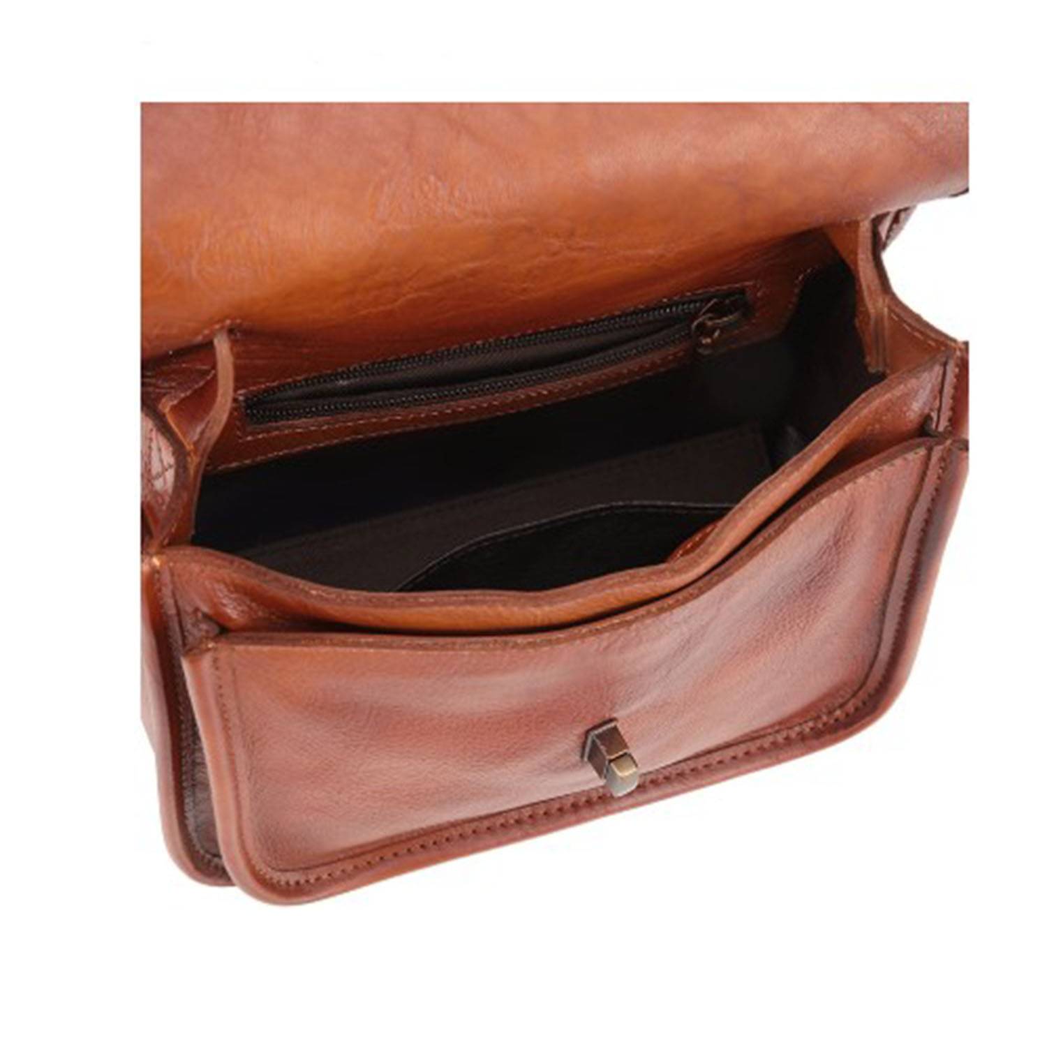 Genuine Leather Crossbody Bag Handbag For Woman 4