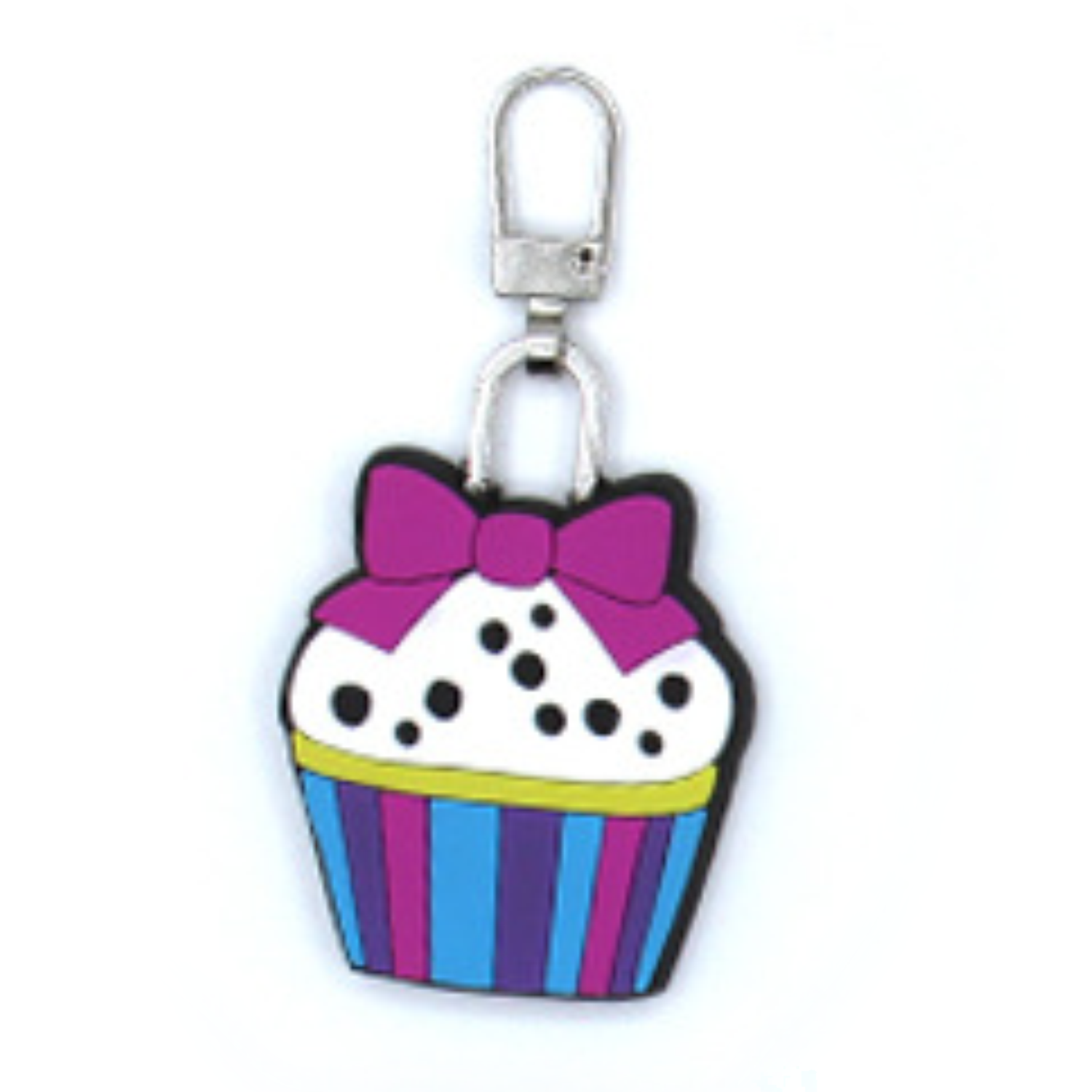 Silicone Cartoon Clothing Zipper Pull 14
