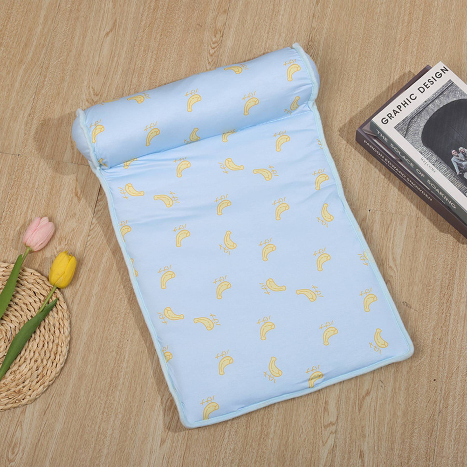 Dog Cooling Ice Pad with Non-Toxic Gel 3