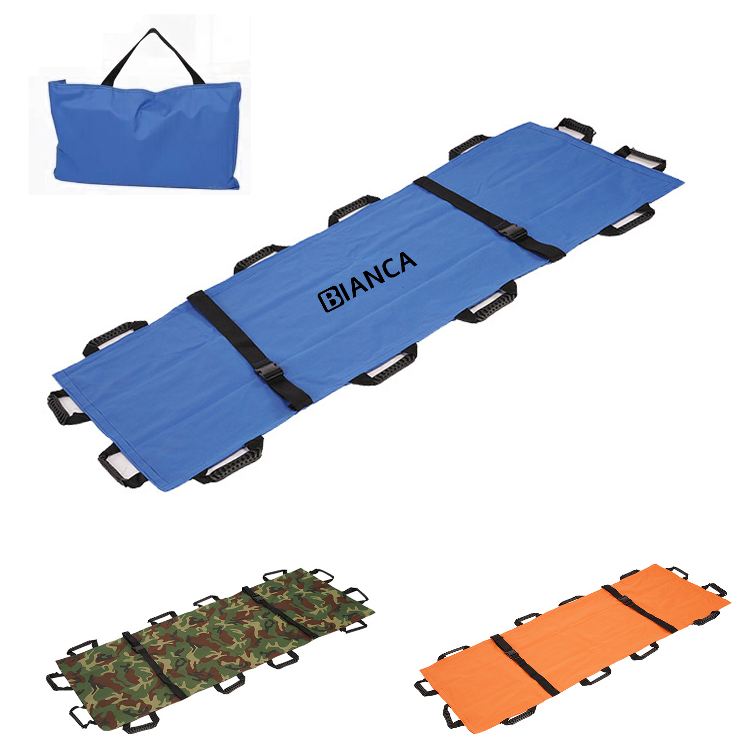 Portable Transport Stretcher