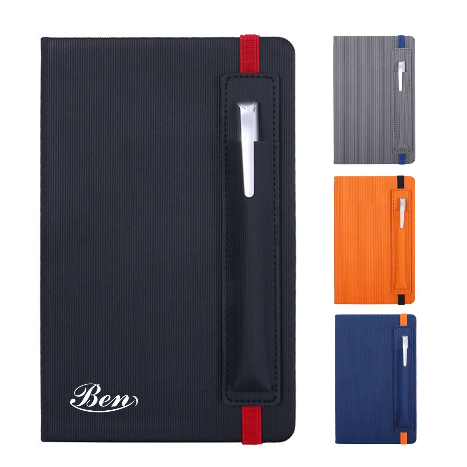 Business Office Notebook
