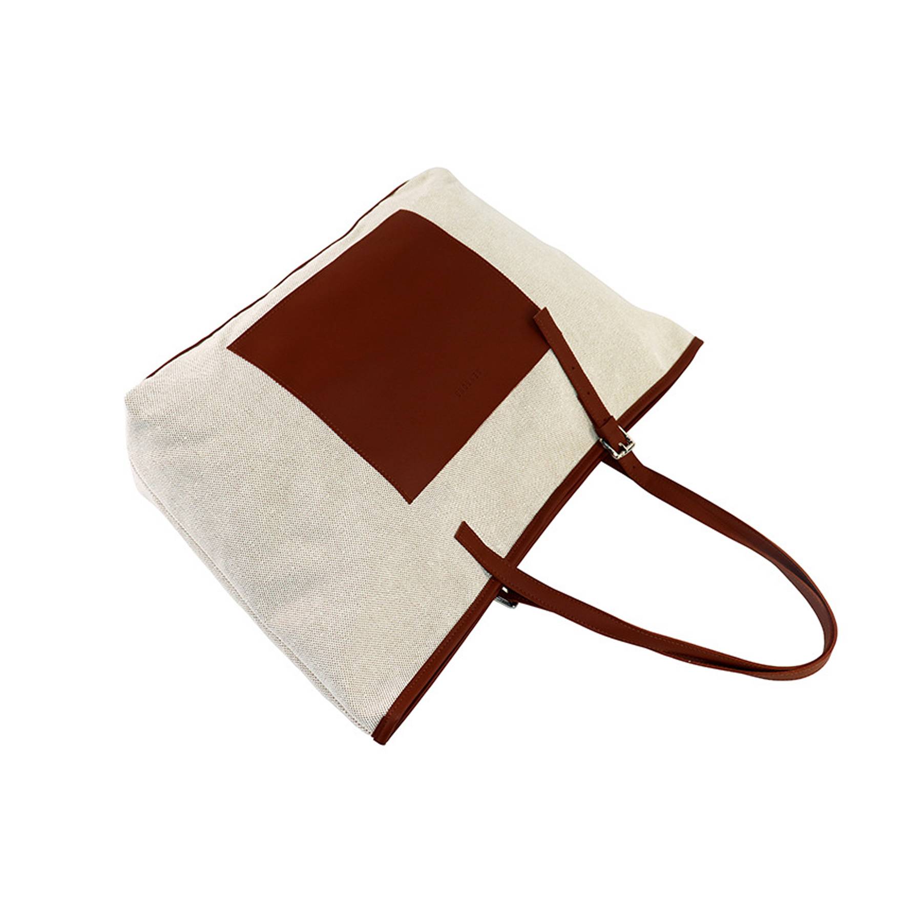 Thickening Polyester-cotton High-capacity Shopping Handbag 3